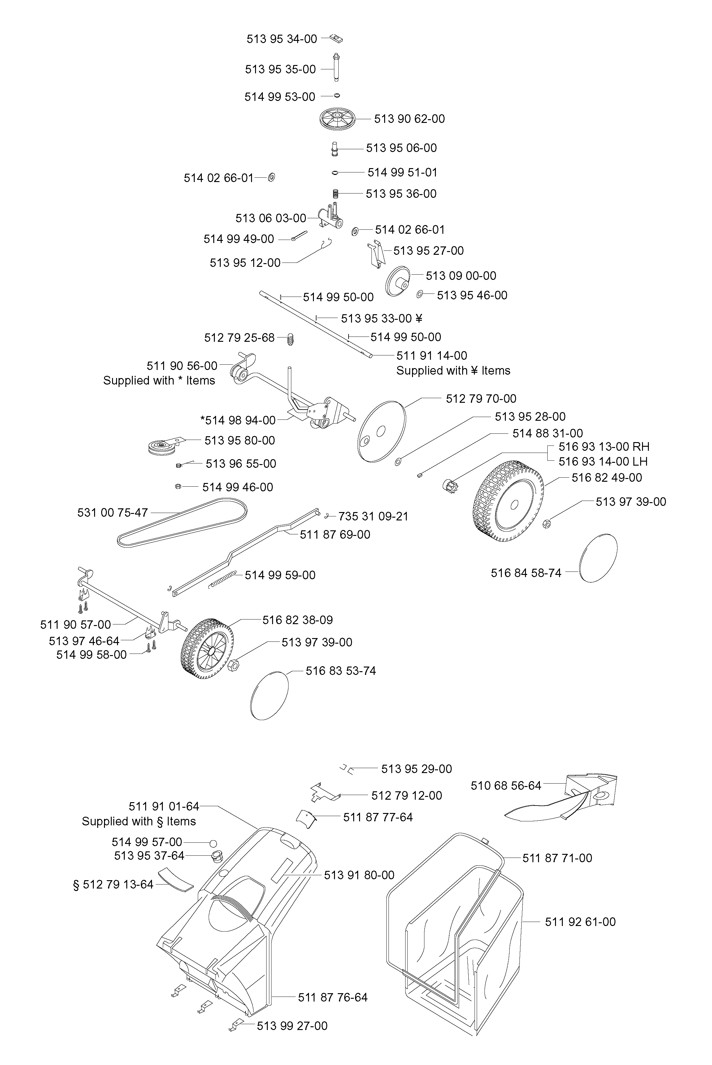 WHEELS & TIRES