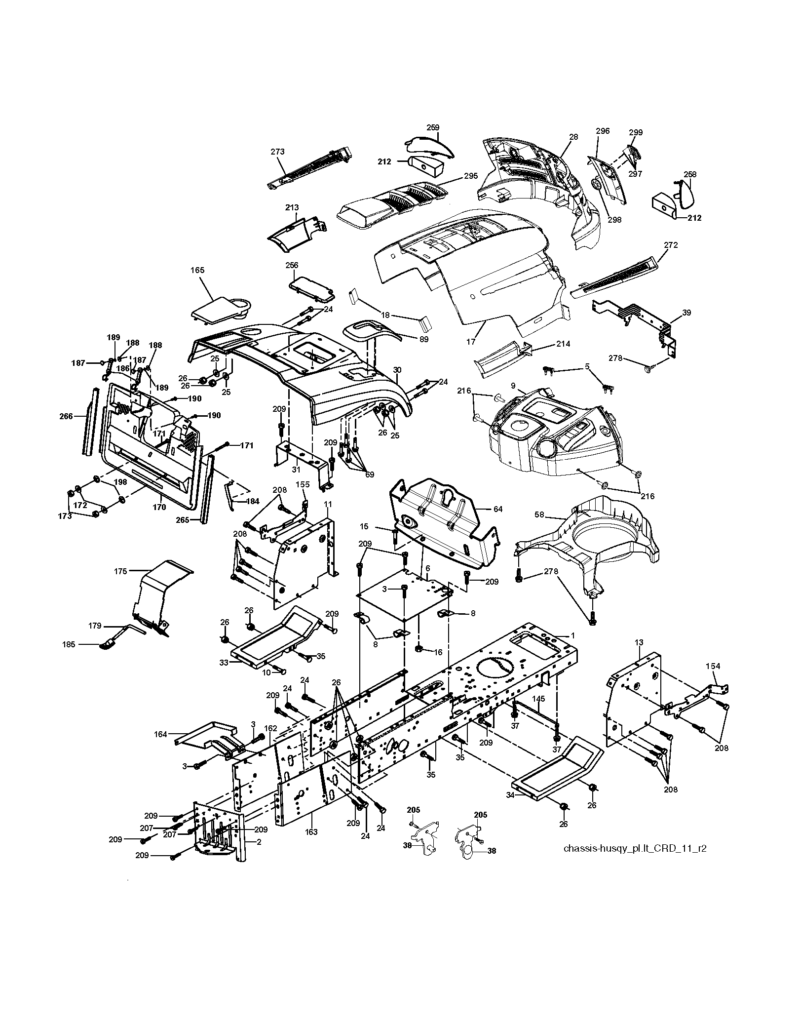 CHASSIS & ENCLOSURES