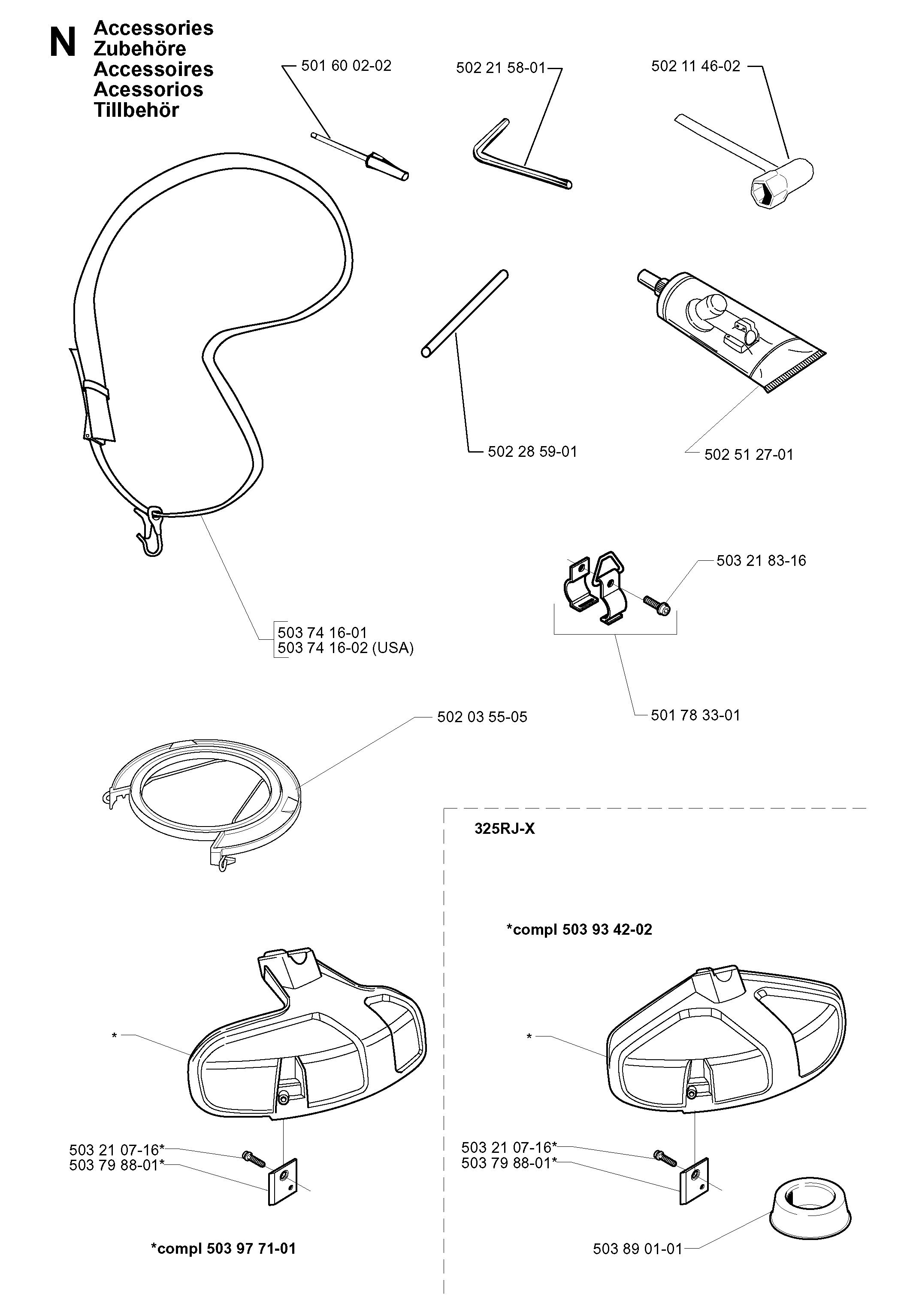 ACCESSORIES
