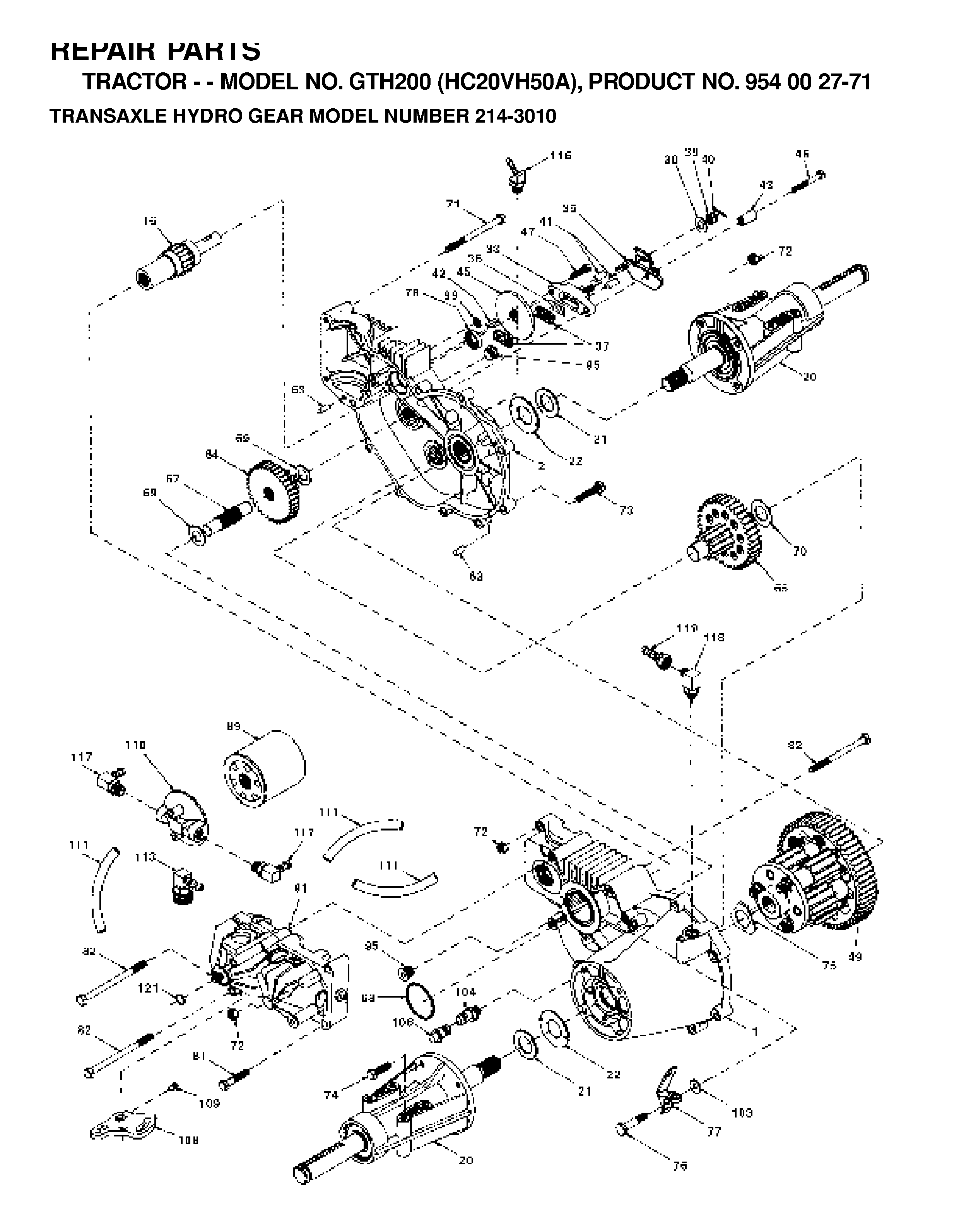 TRANSMISSION
