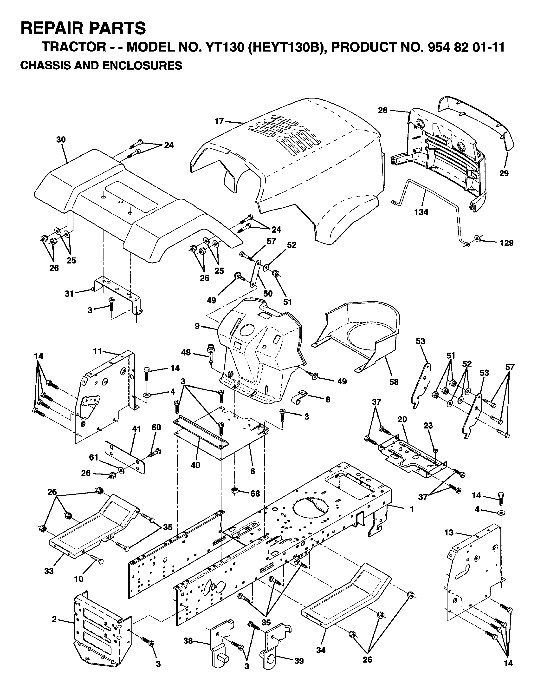 CHASSIS & ENCLOSURES