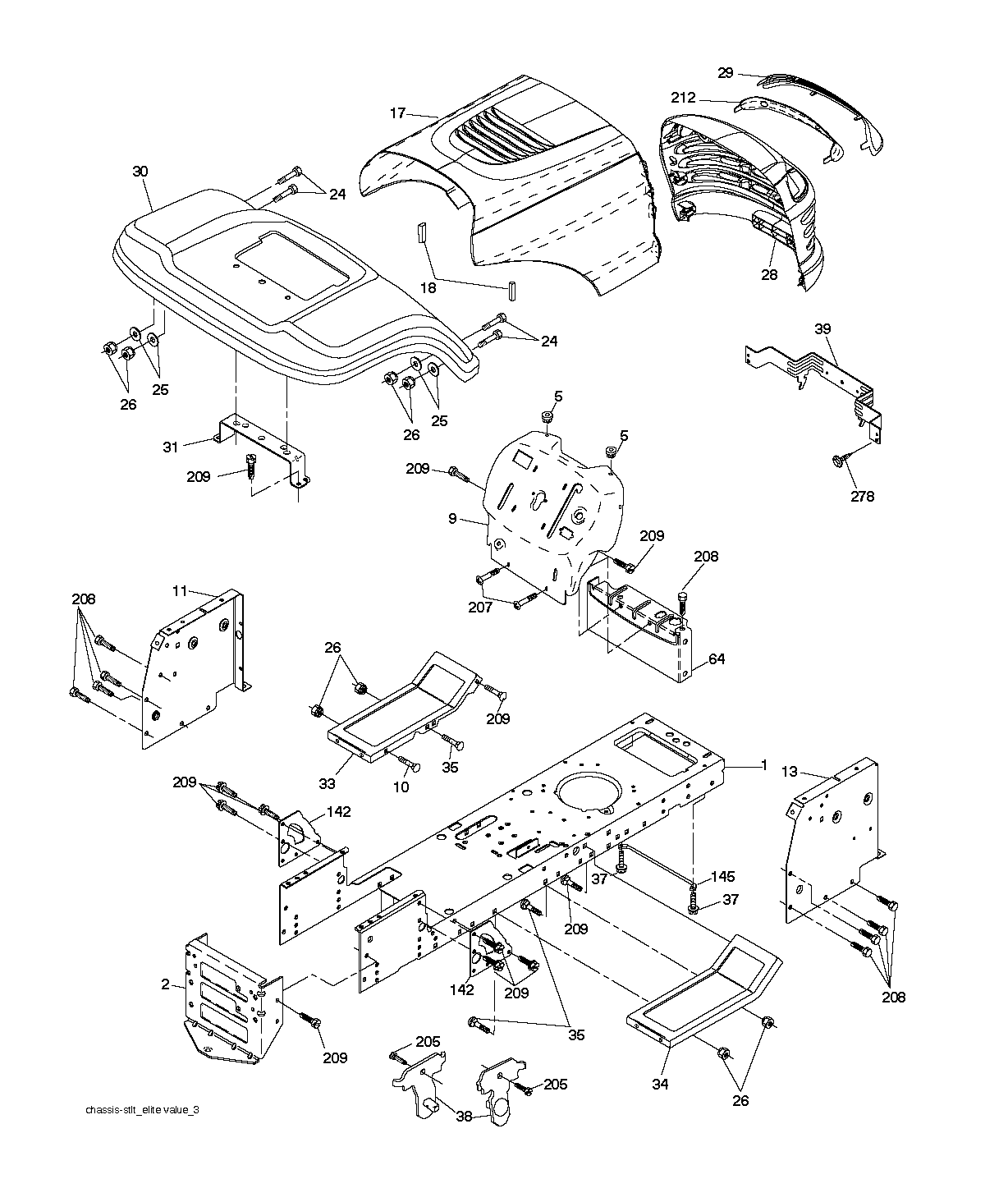 CHASSIS & ENCLOSURES