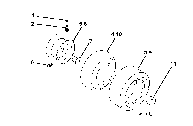 WHEELS & TIRES