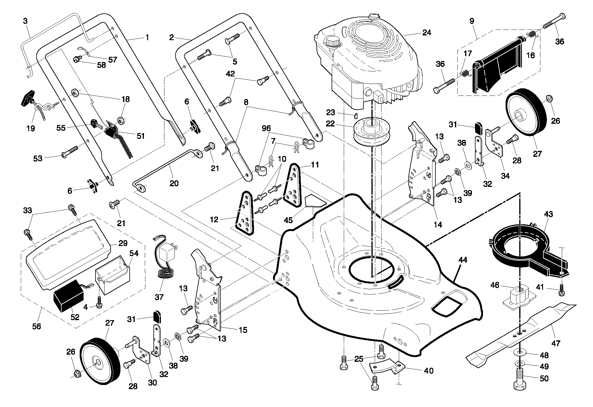 CUTTING EQUIPMENT