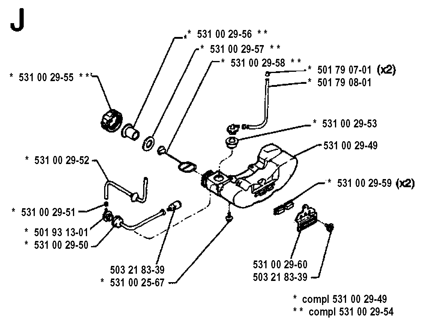 CUTTING EQUIPMENT