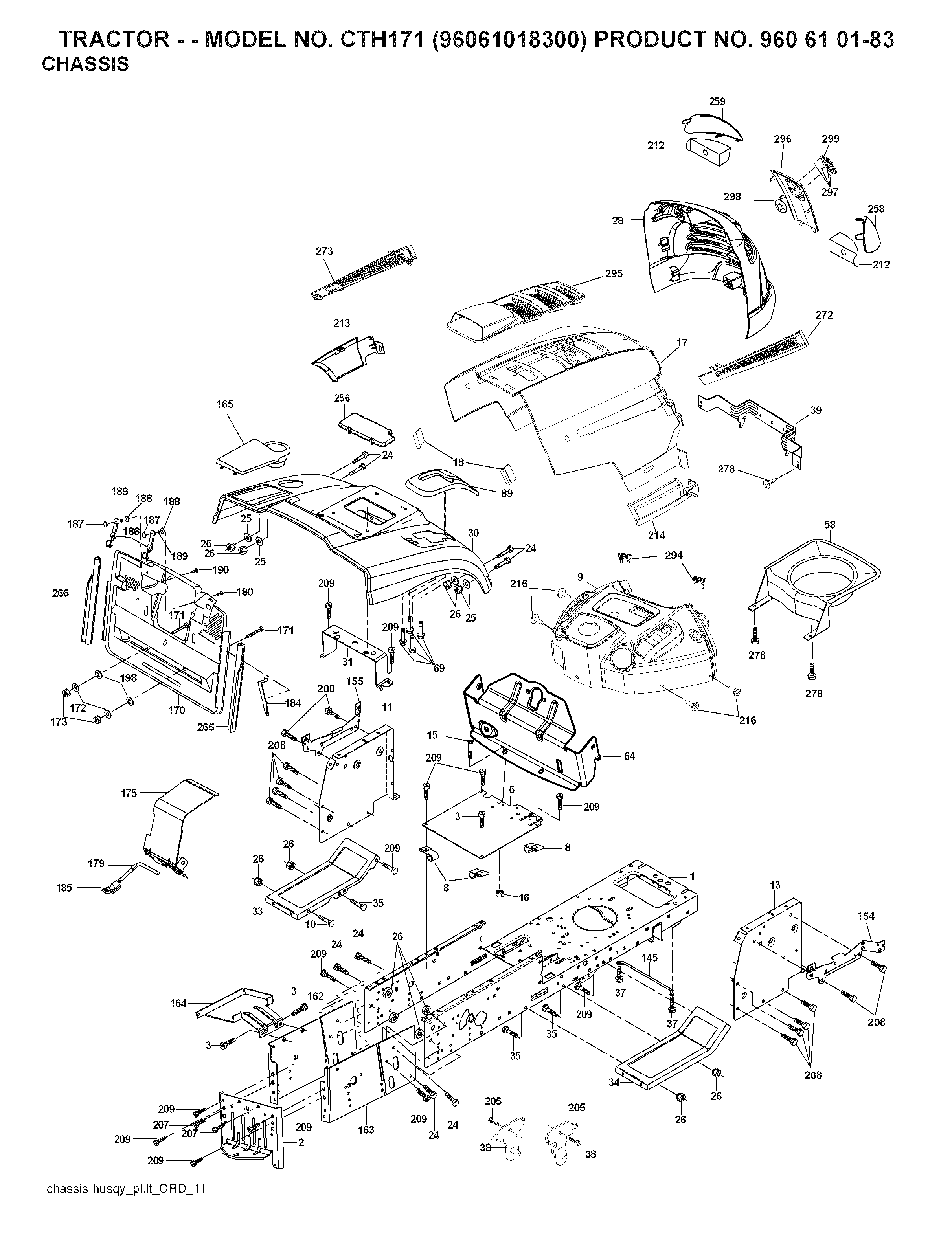 CHASSIS & ENCLOSURES