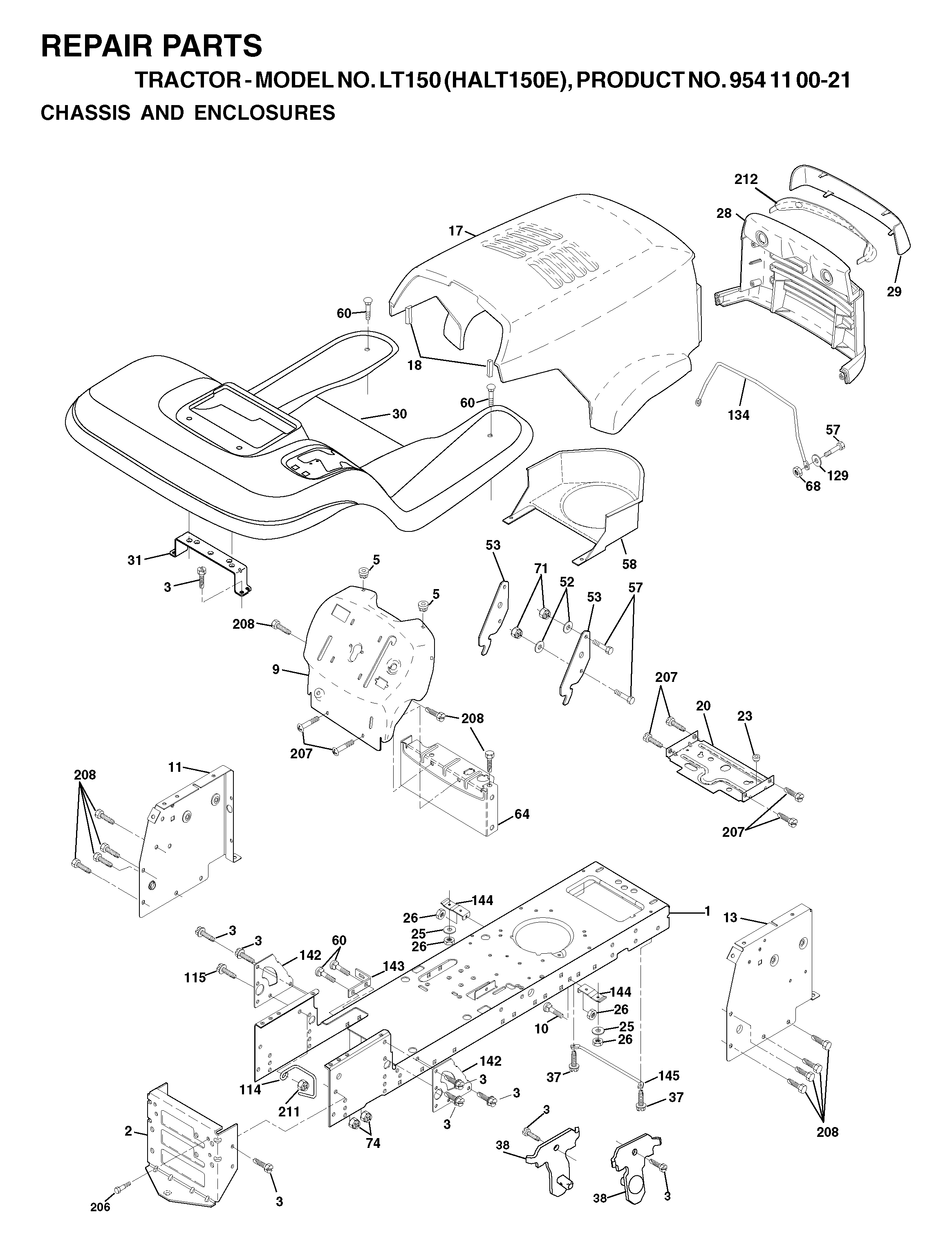 CHASSIS & ENCLOSURES