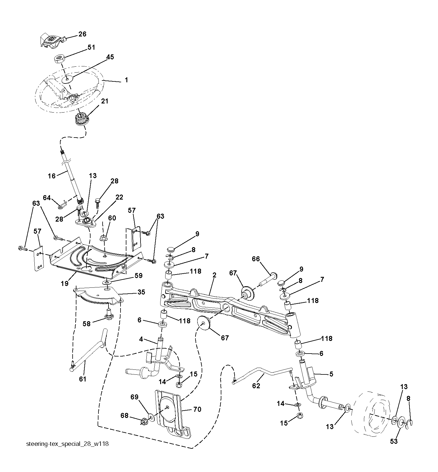 STEERING