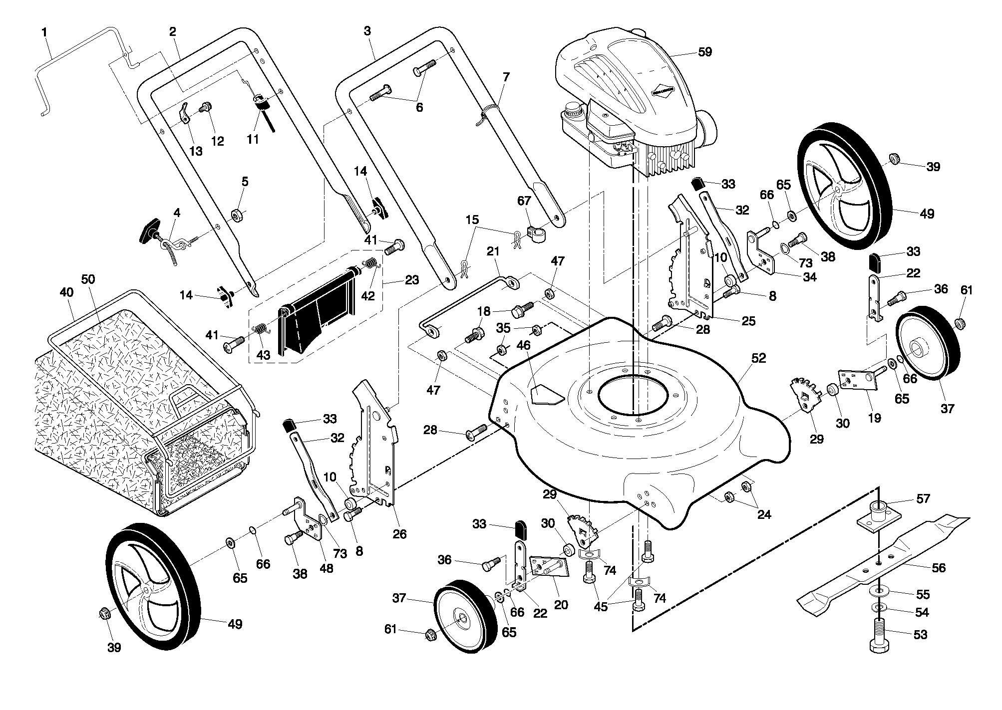 CUTTING EQUIPMENT