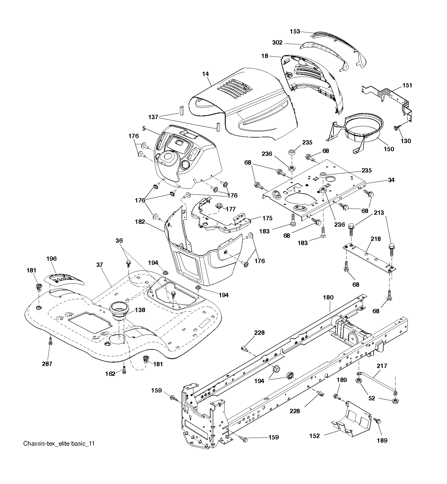 CHASSIS & ENCLOSURES