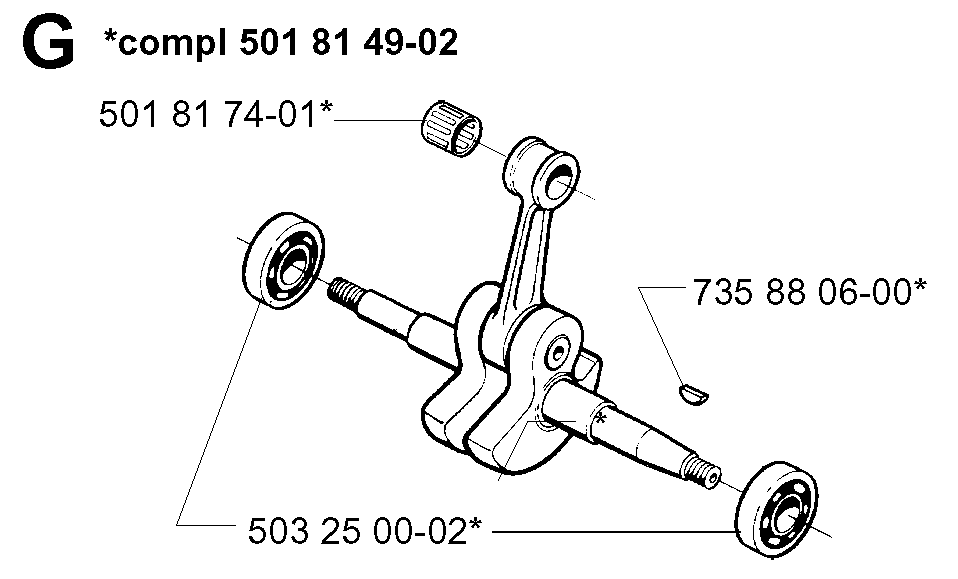 CRANKSHAFT