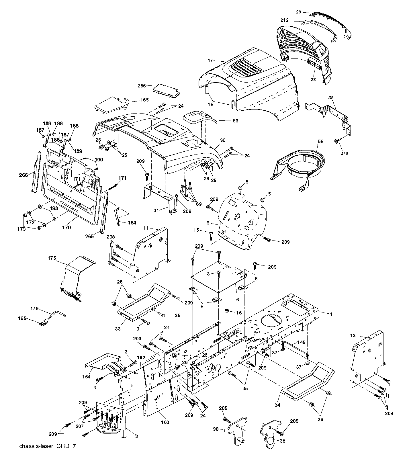 CHASSIS & ENCLOSURES