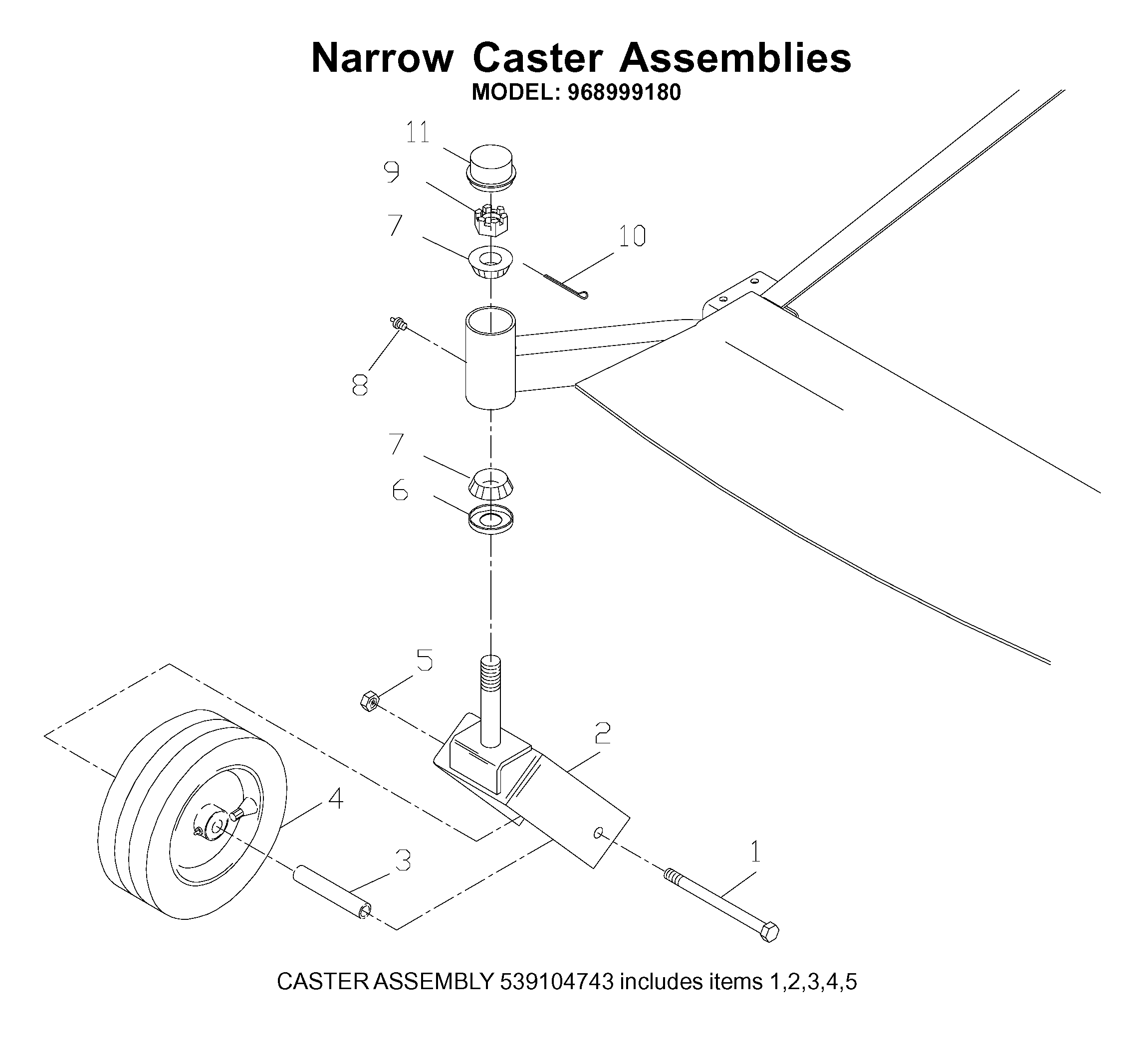 CASTERS