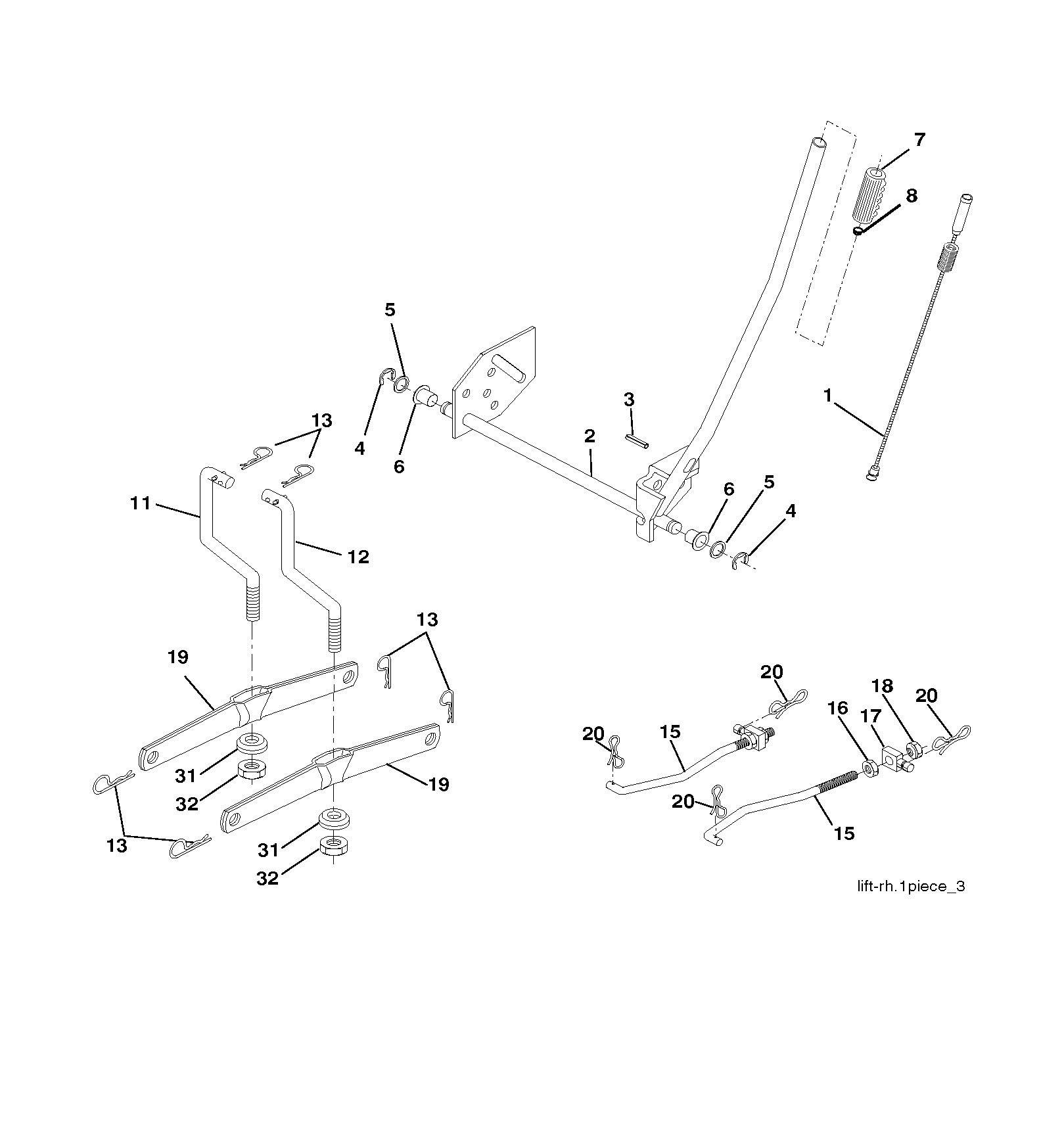 CHASSIS / FRAME