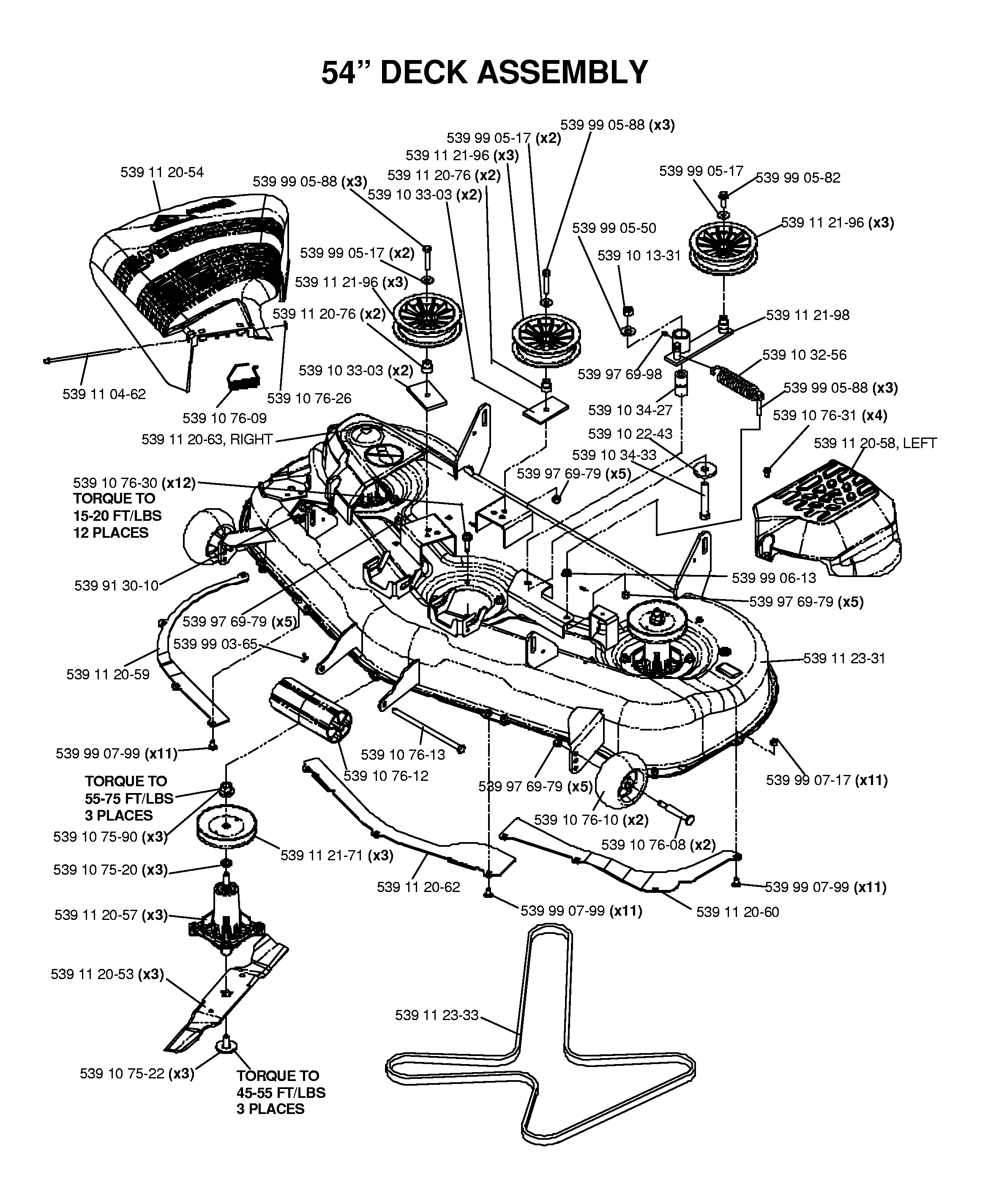 CUTTING EQUIPMENT