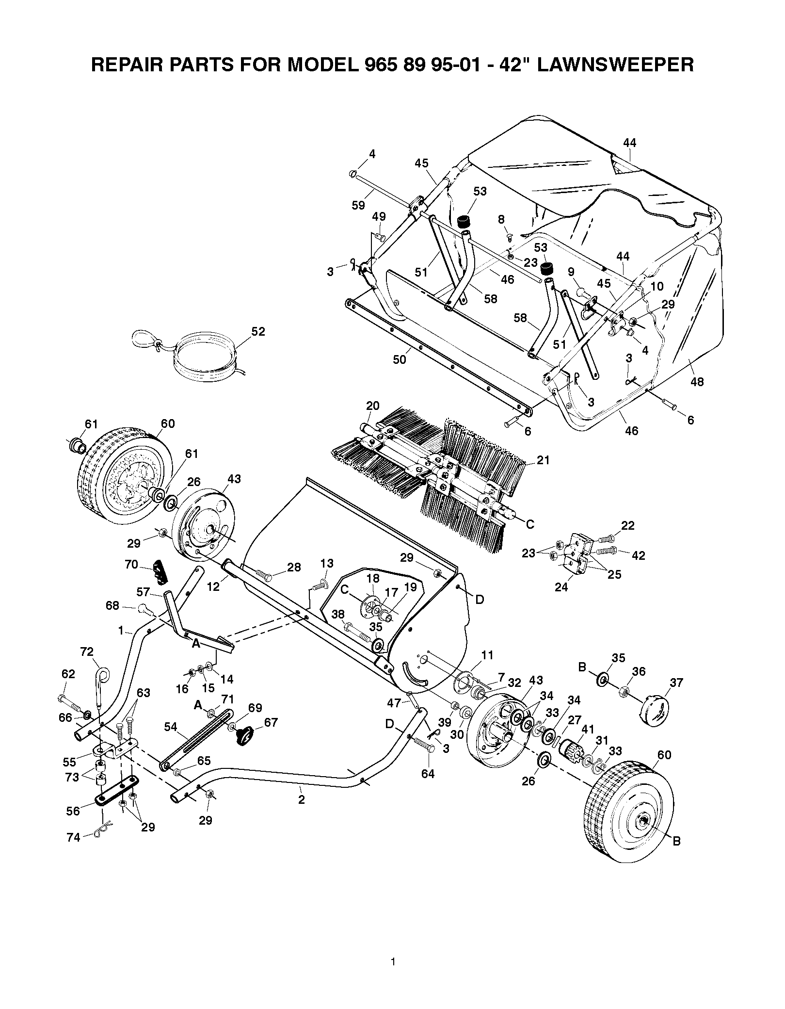 CHASSIS / FRAME