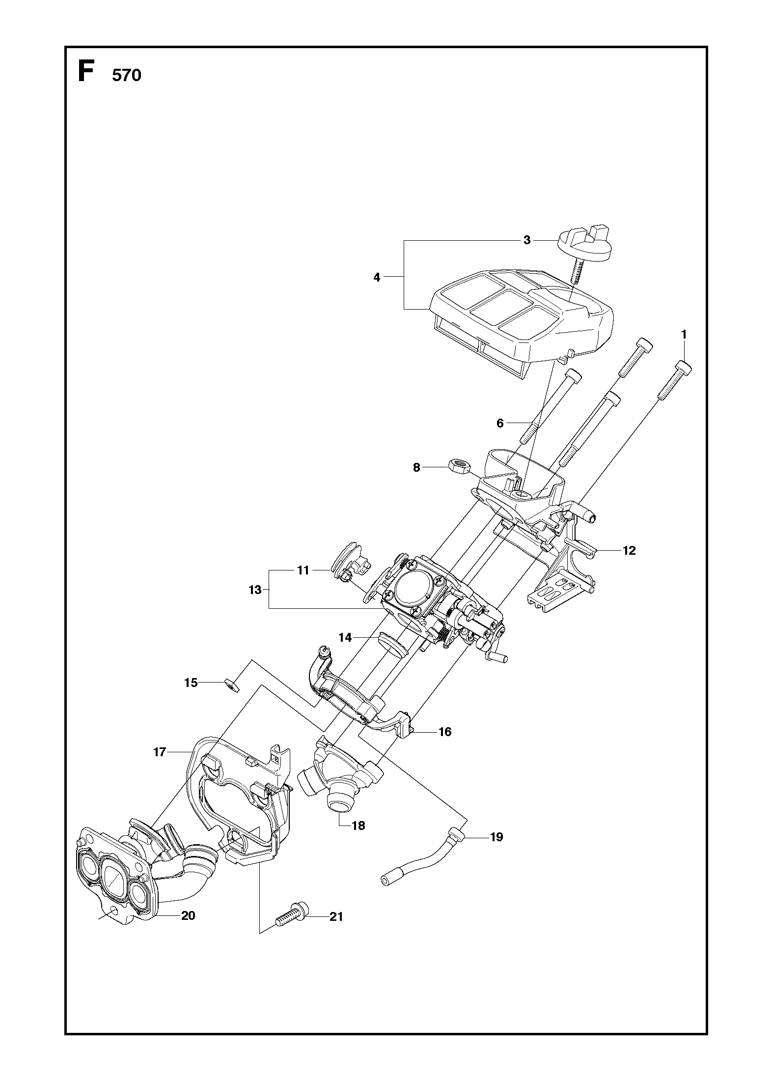 HANDLE & CONTROLS