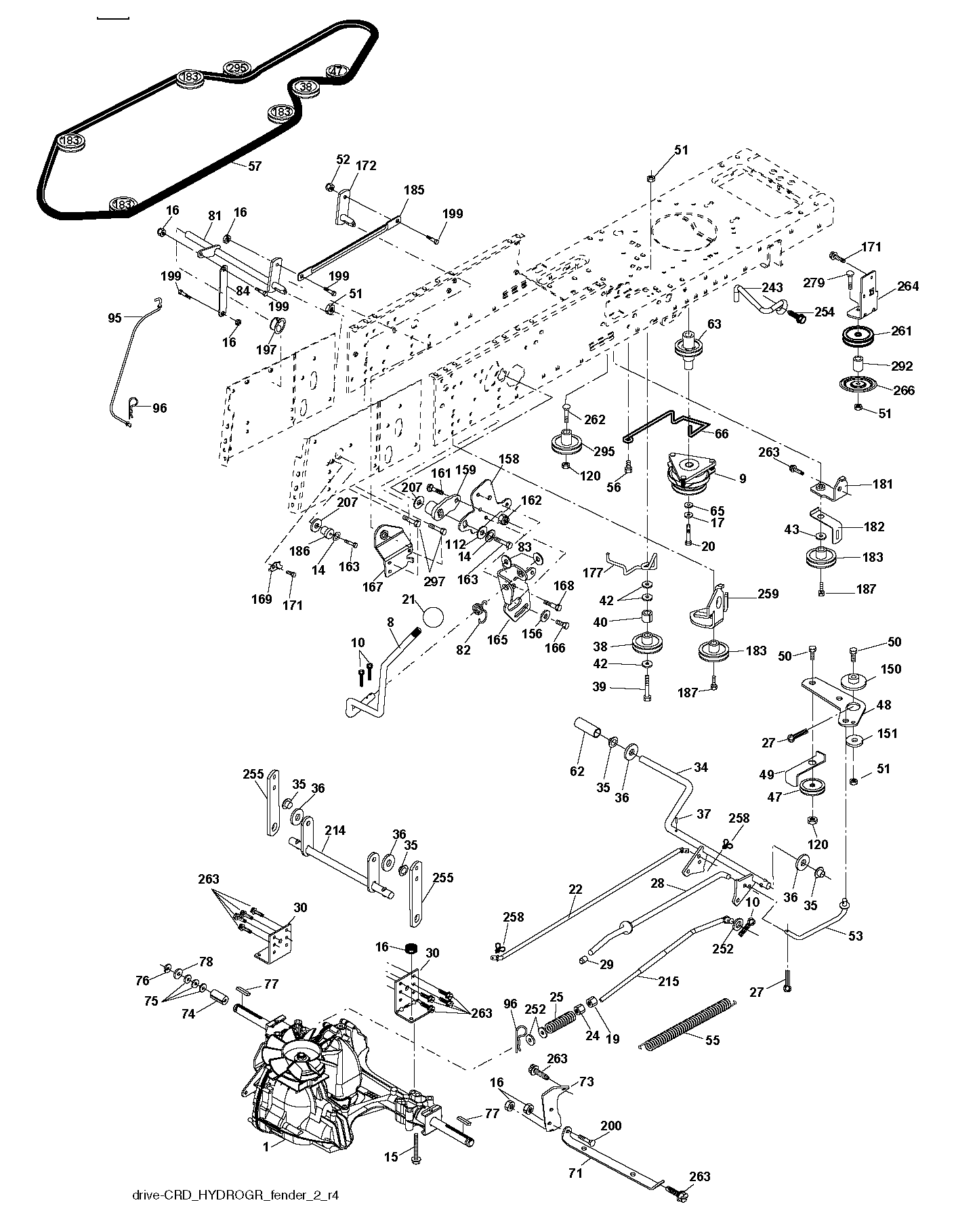 CHASSIS / FRAME