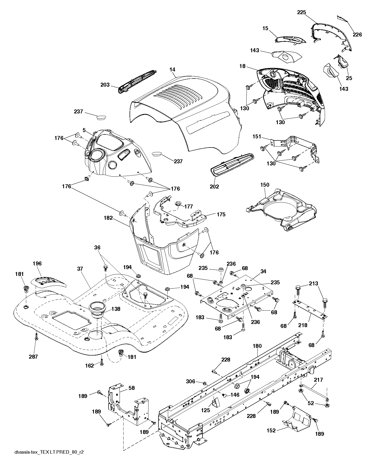 HANDLE & CONTROLS