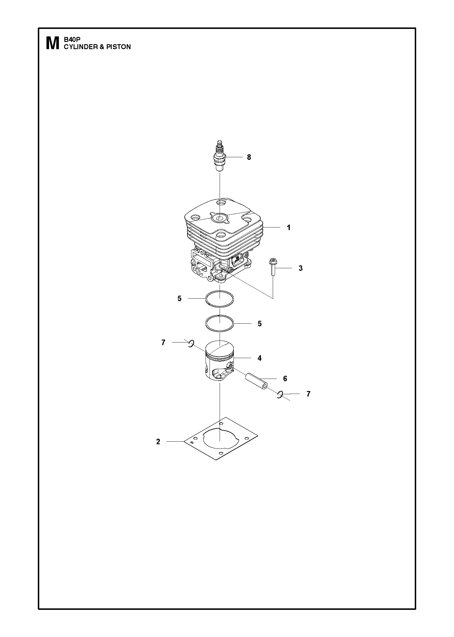 HYDRAULIC FRAME