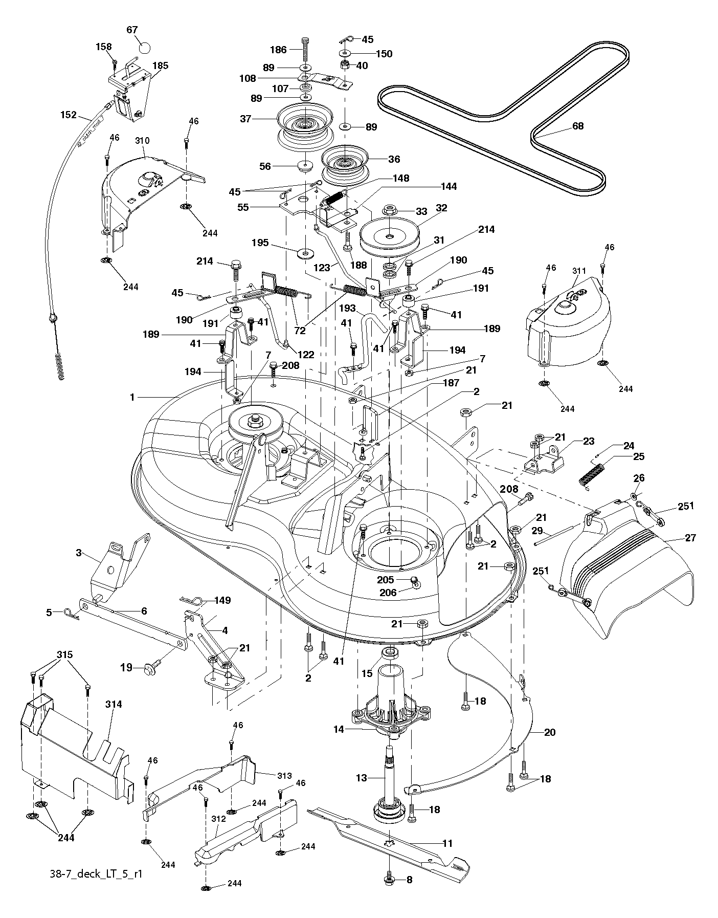 STEERING