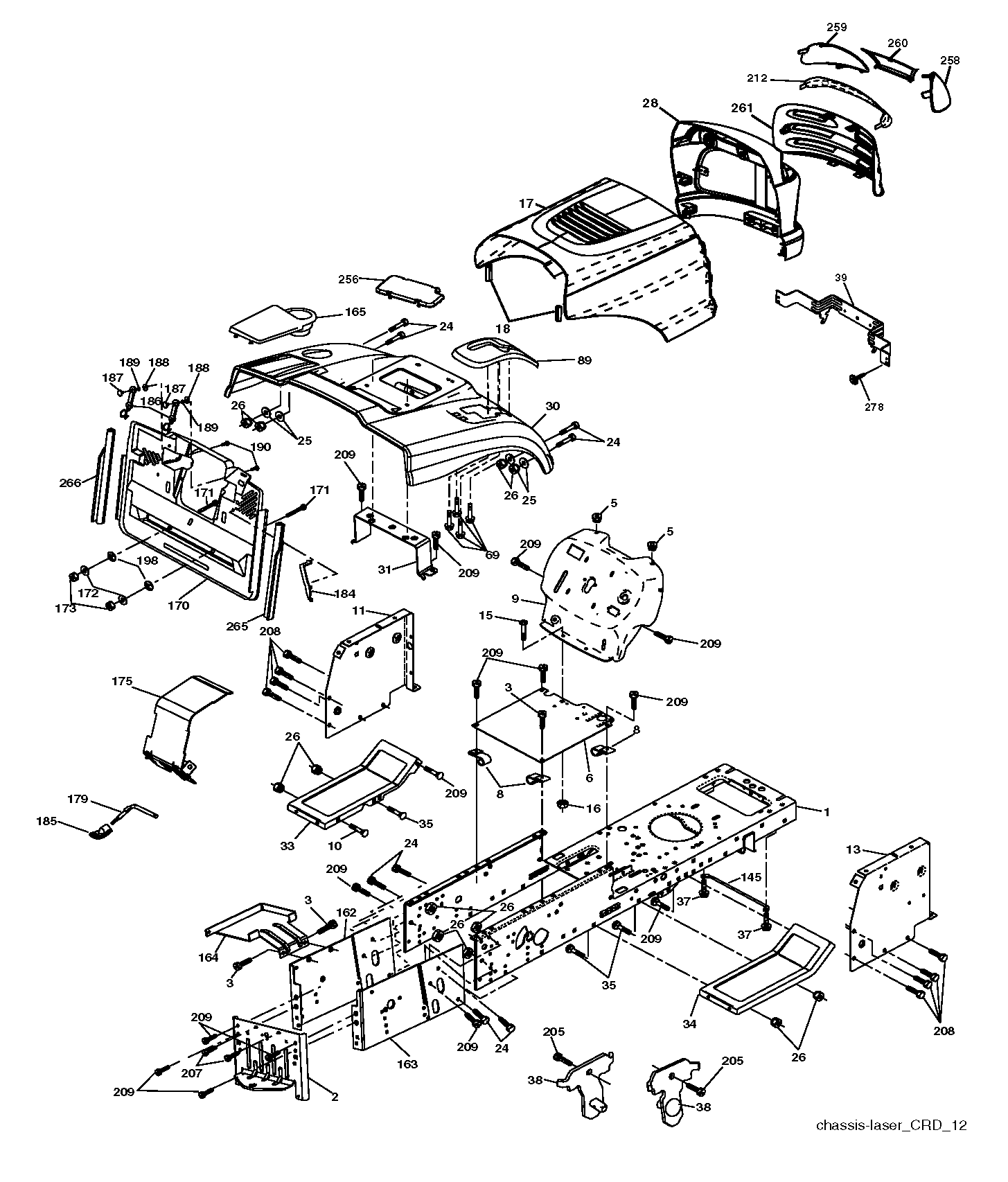 CHASSIS & ENCLOSURES