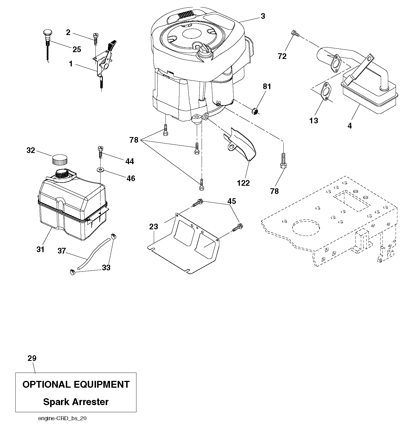 CHASSIS / FRAME