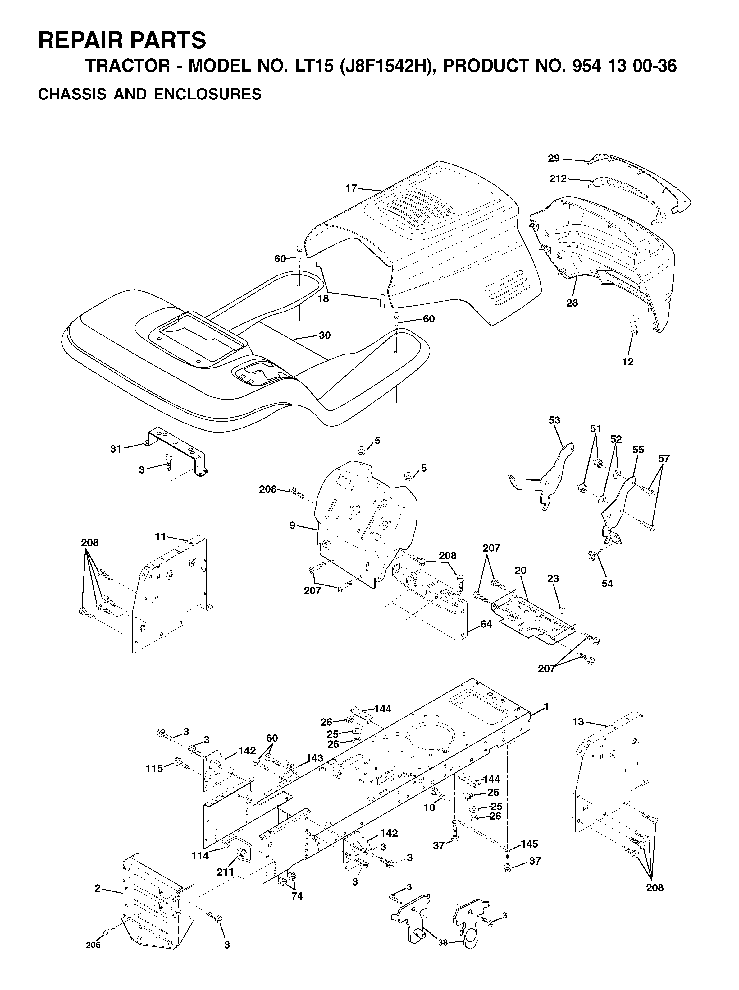 CHASSIS & ENCLOSURES