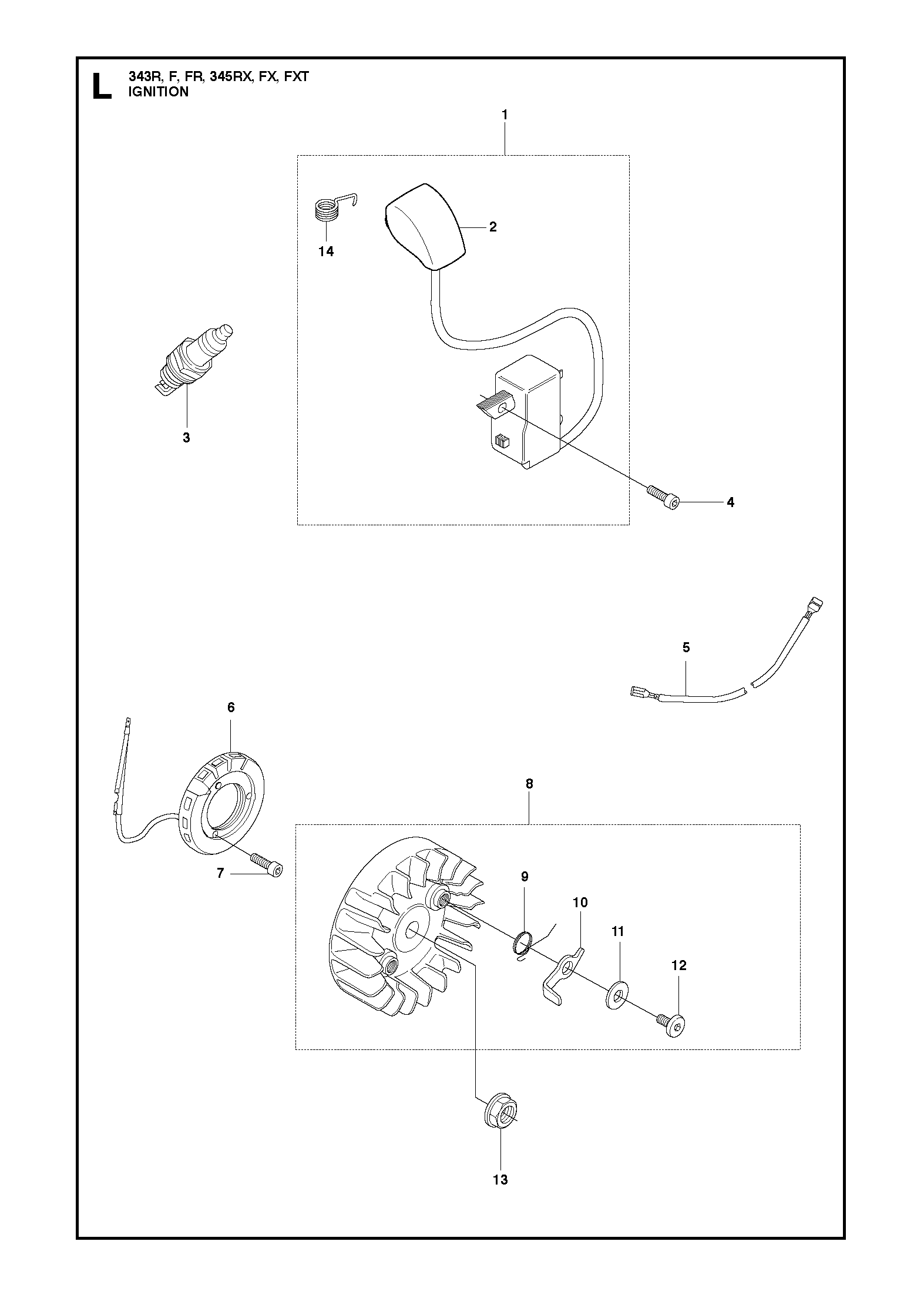 IGNITION SYSTEM
