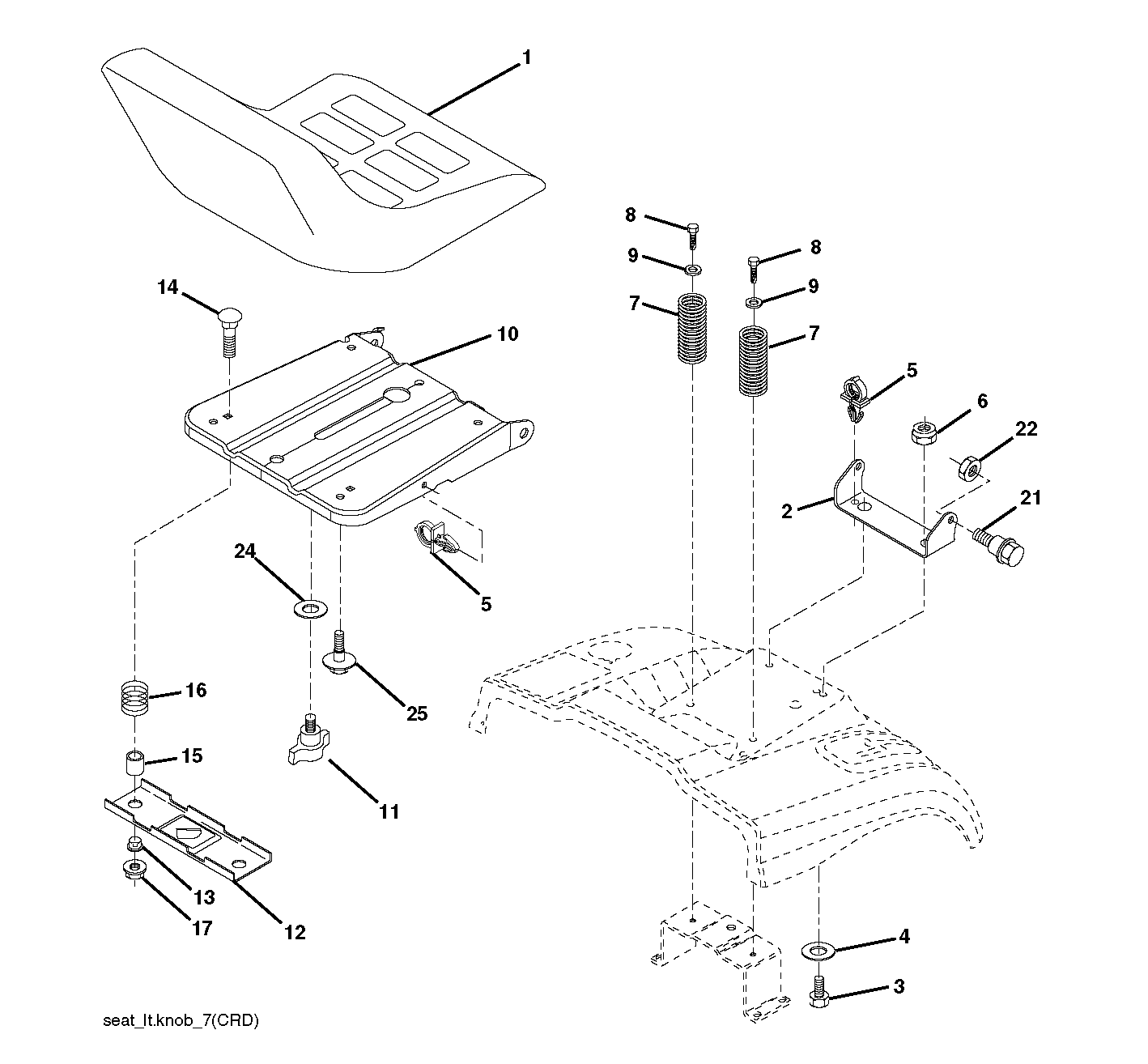 CHASSIS / FRAME