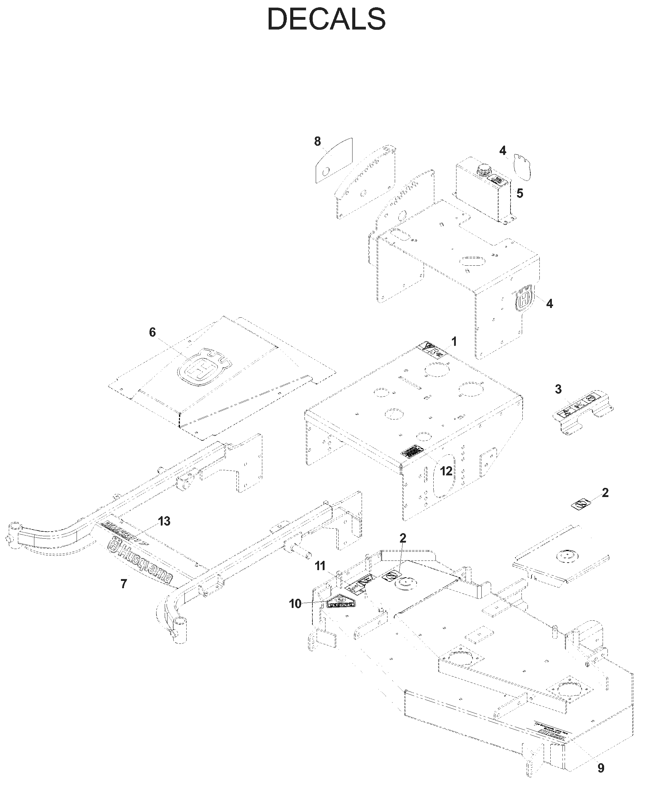CHASSIS & ENCLOSURES