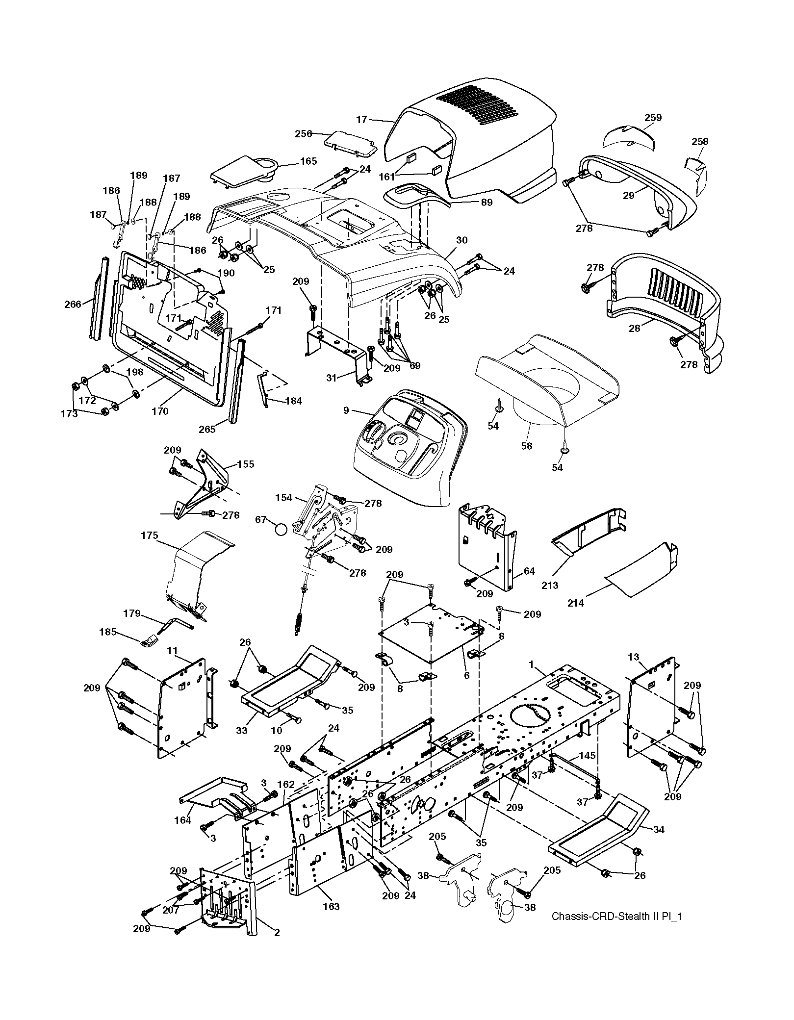 CHASSIS & ENCLOSURES