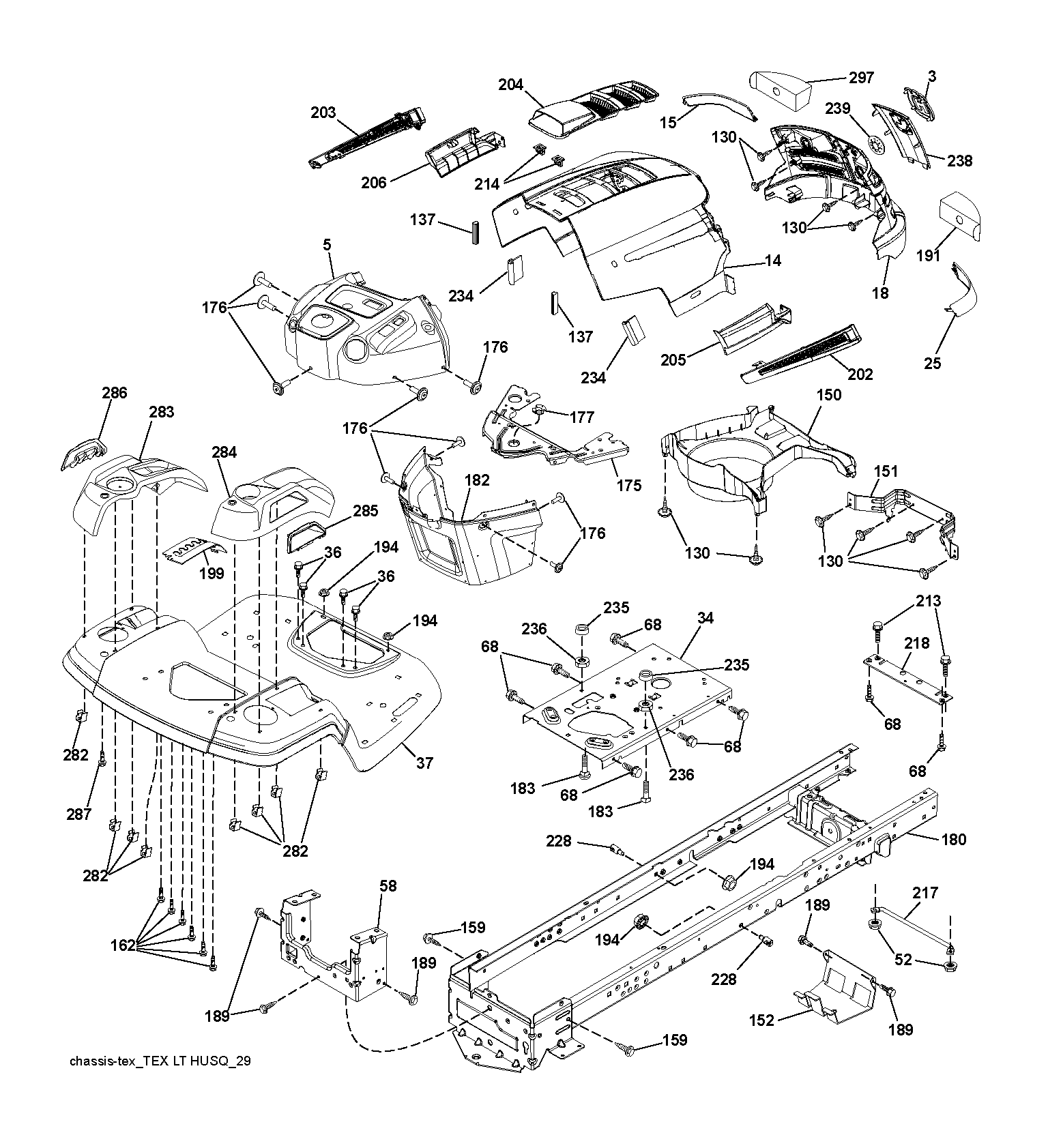 CHASSIS & ENCLOSURES