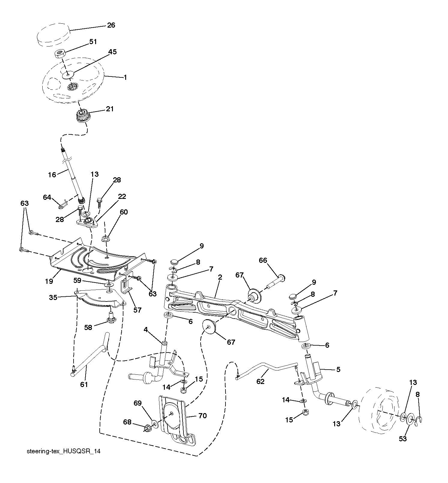 STEERING