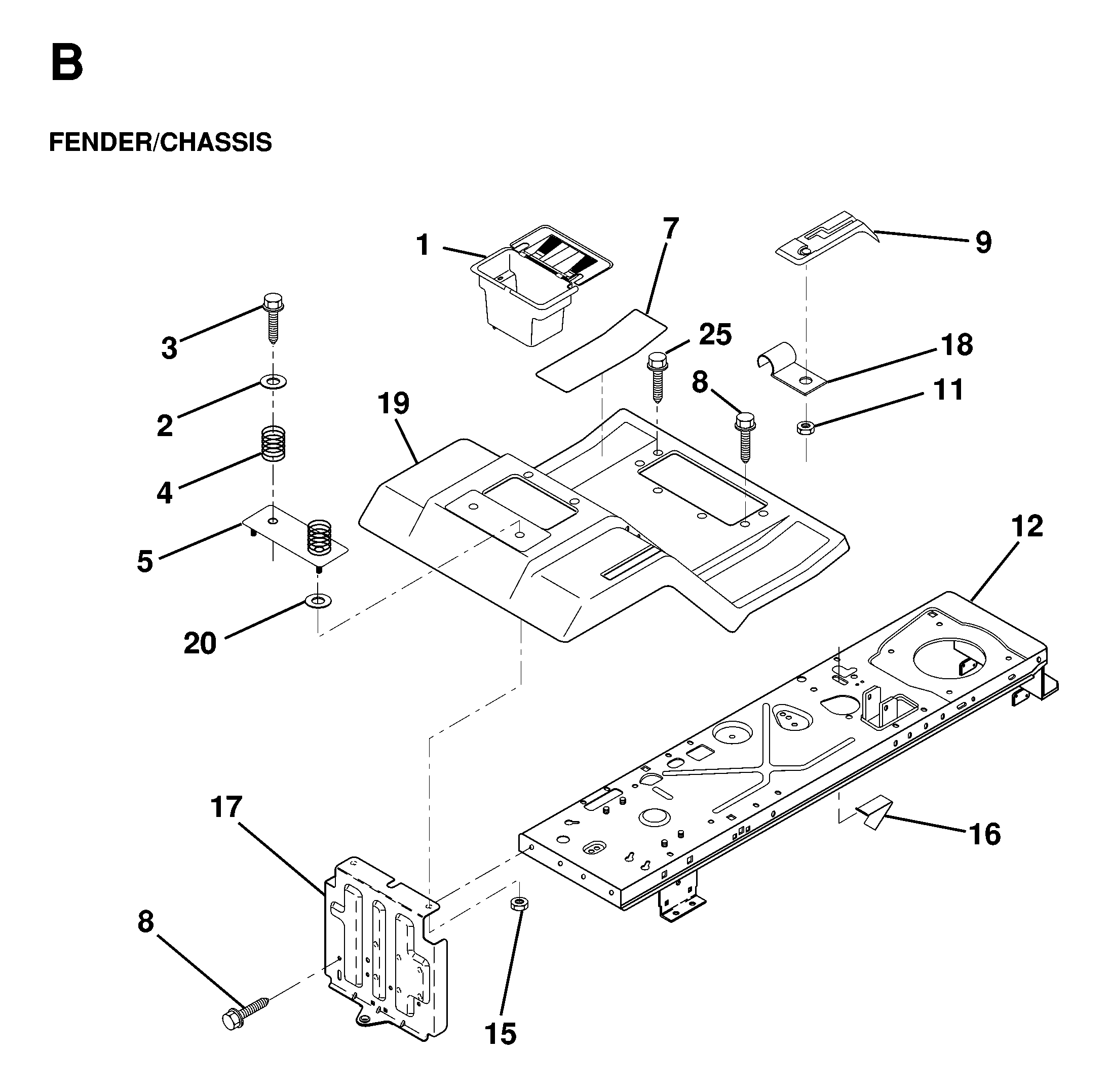 CHASSIS & ENCLOSURES