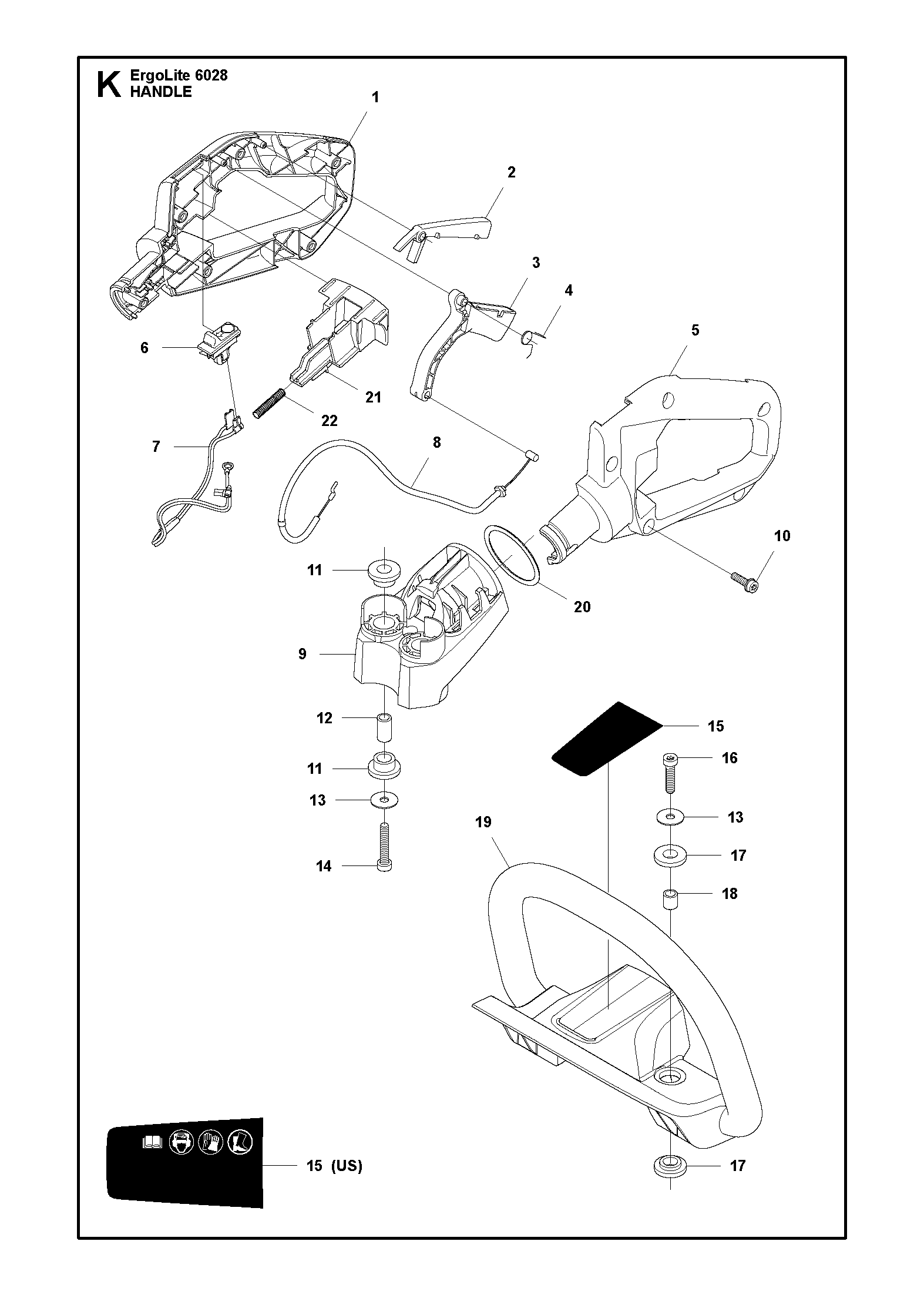 CHASSIS REAR