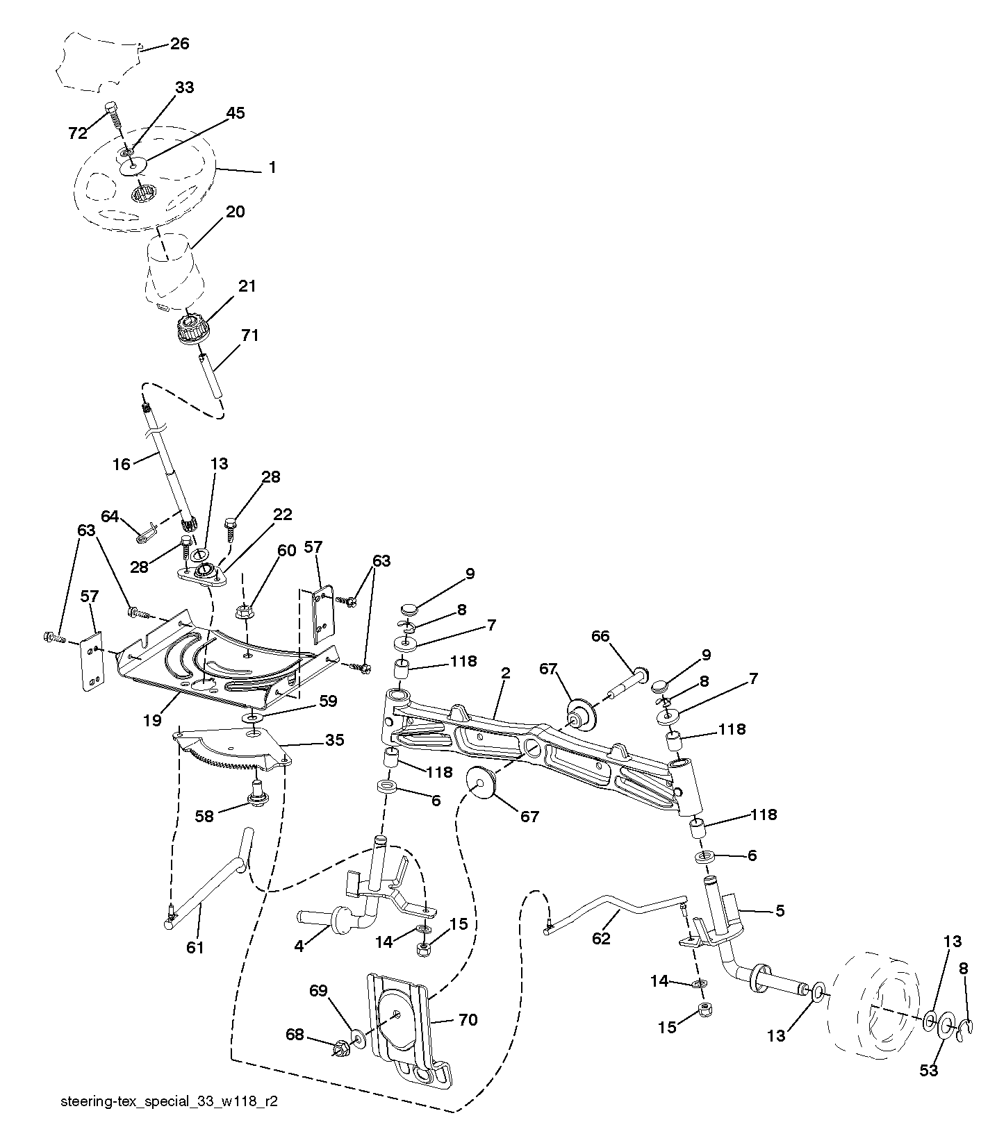 STEERING