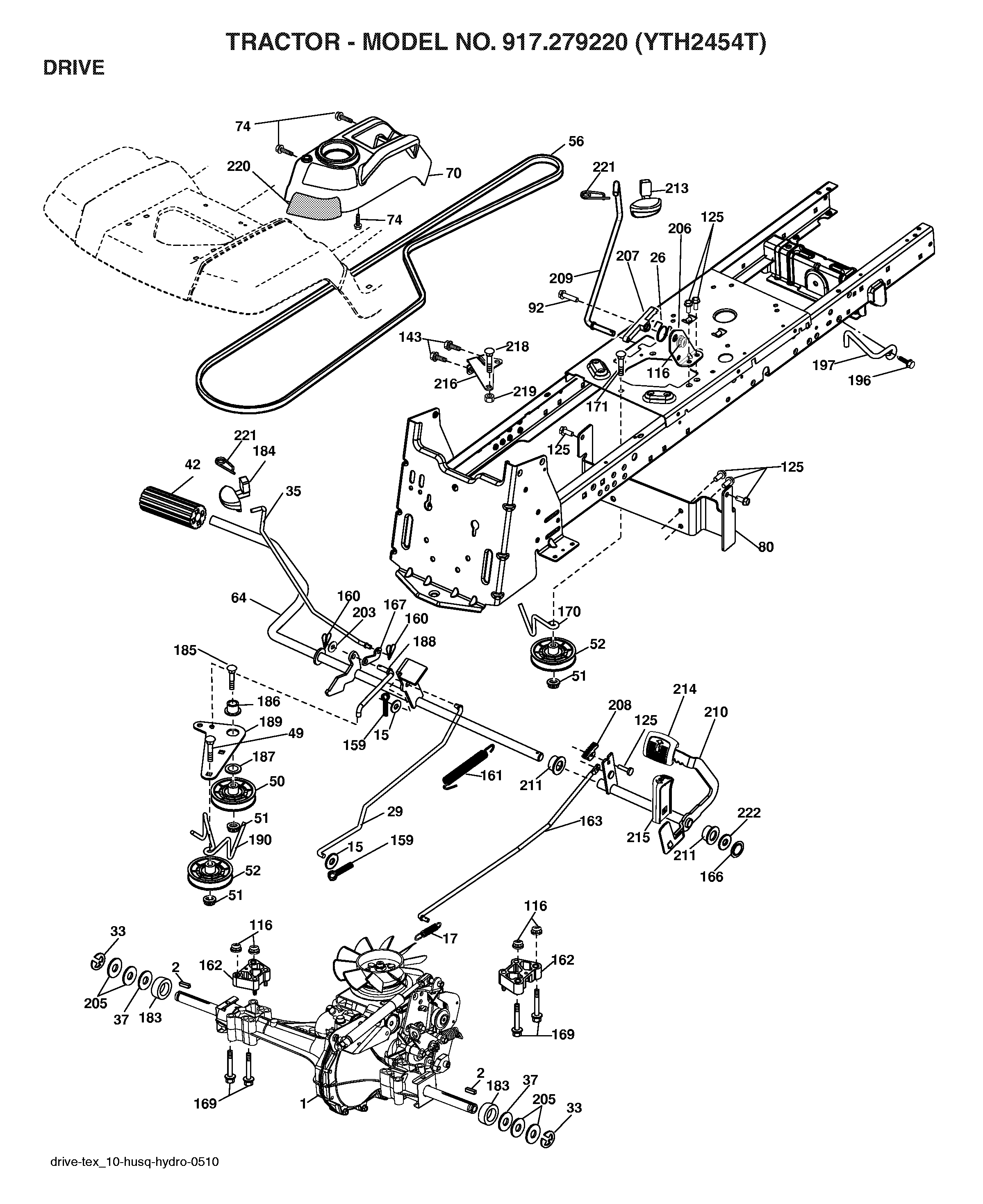 STEERING