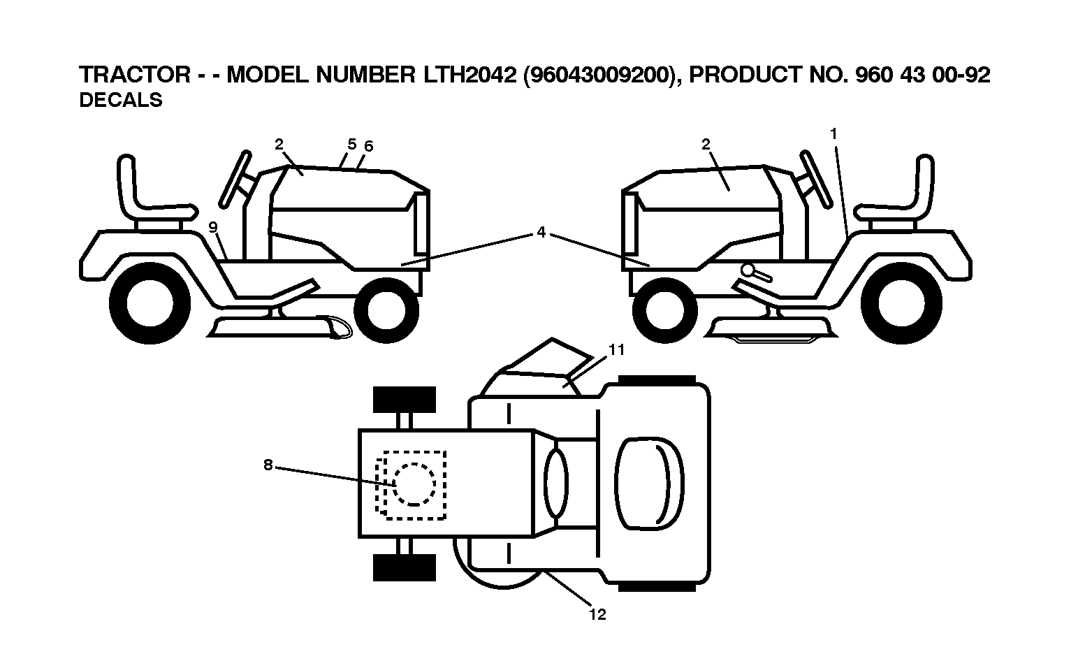 CHASSIS / FRAME