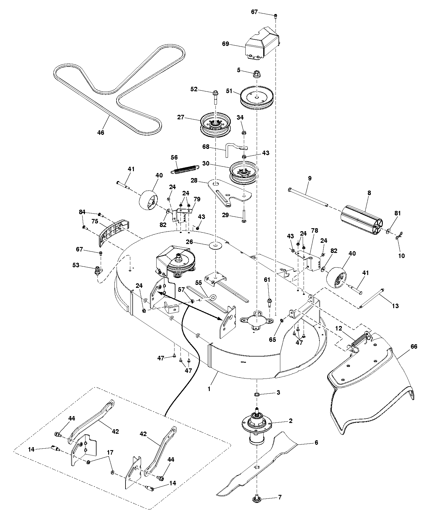 CHASSIS / FRAME