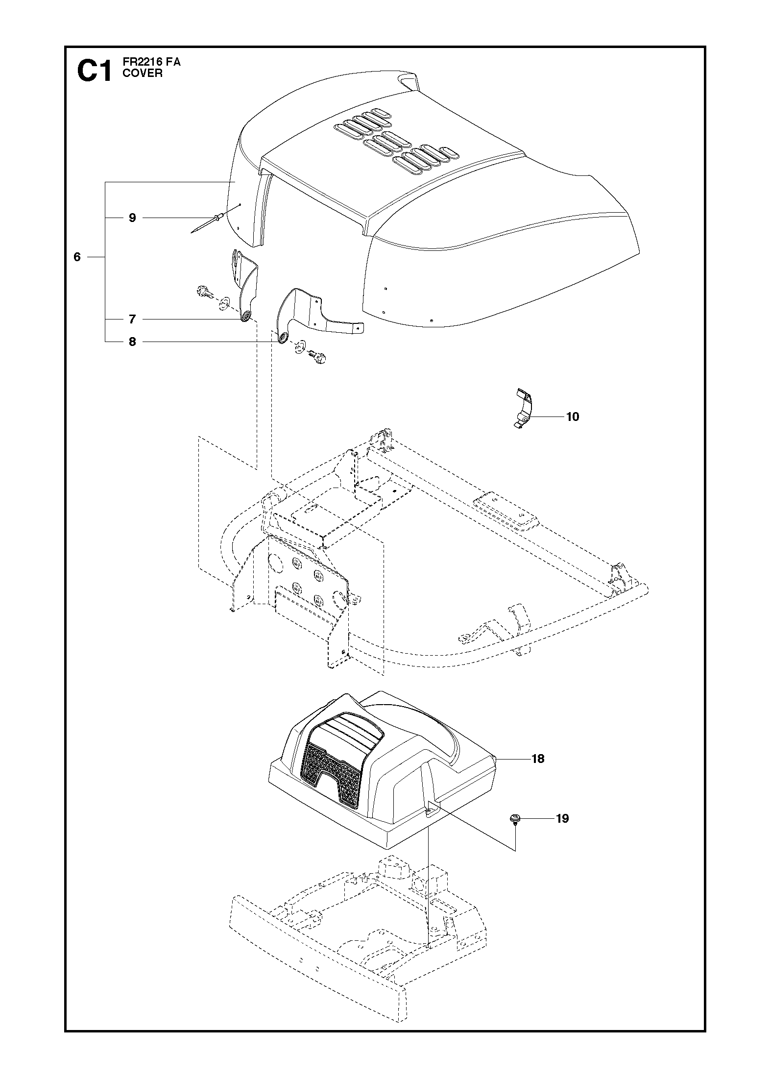 CHASSIS / FRAME
