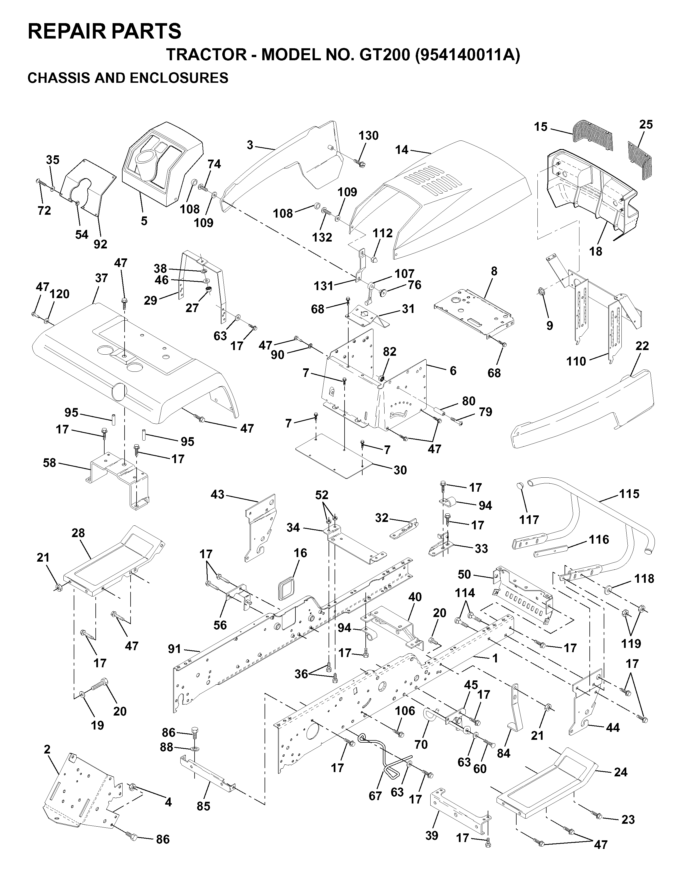 CHASSIS & ENCLOSURES
