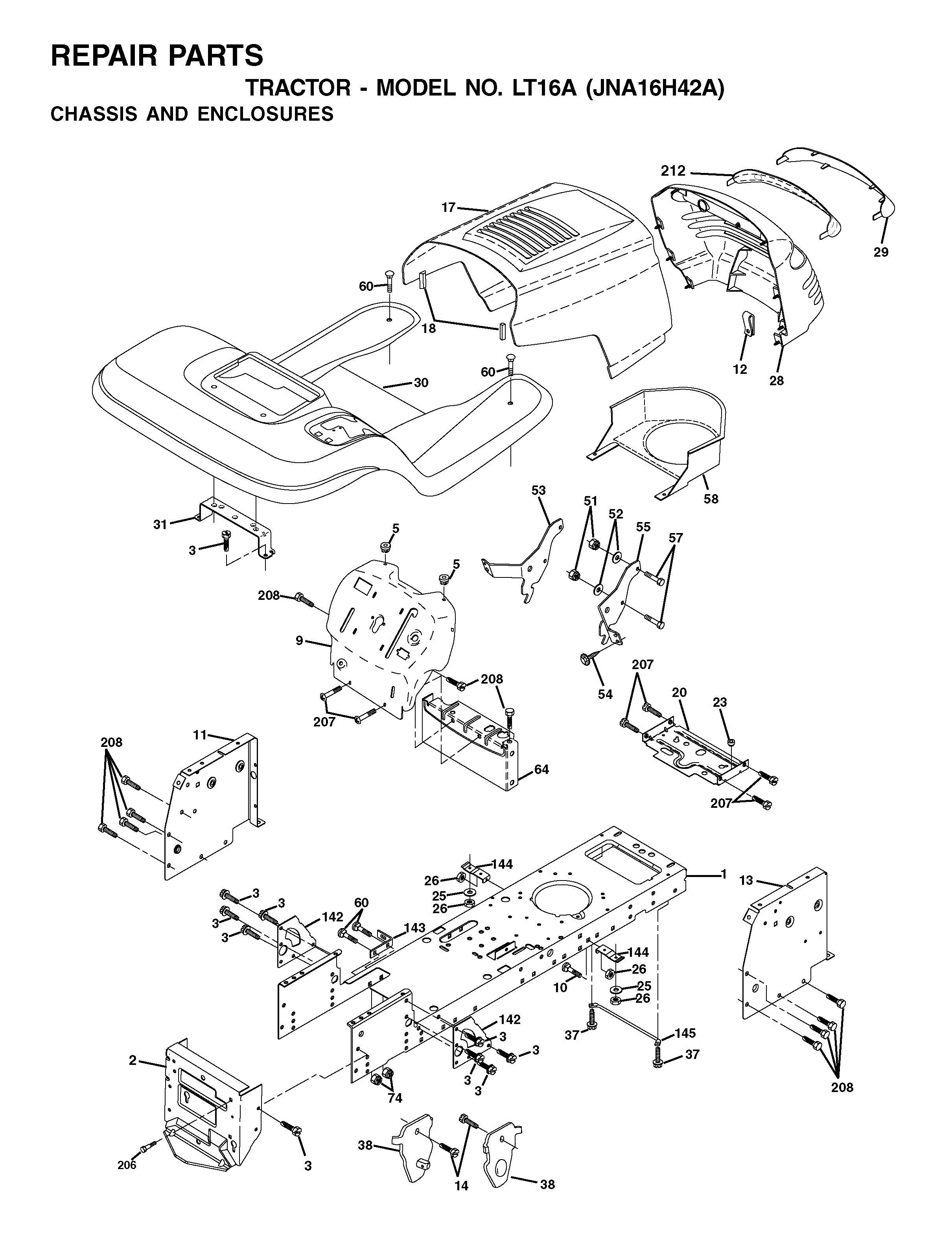 CHASSIS & ENCLOSURES