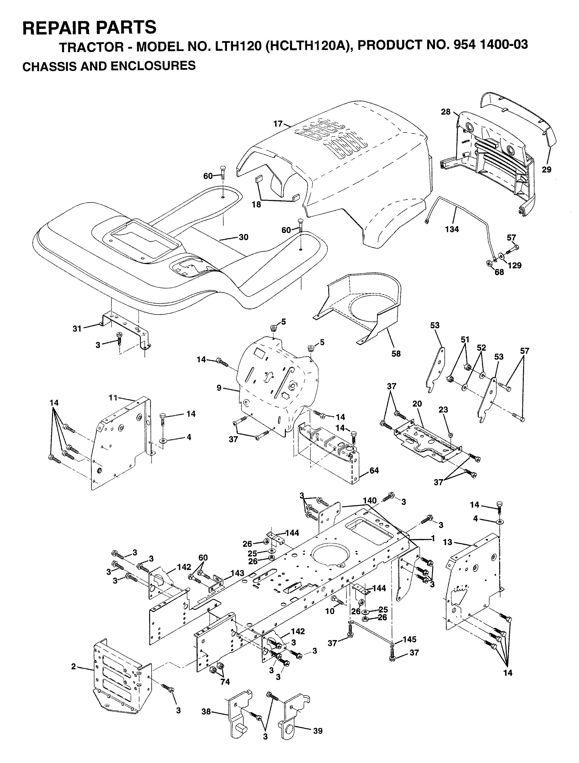 CHASSIS & ENCLOSURES