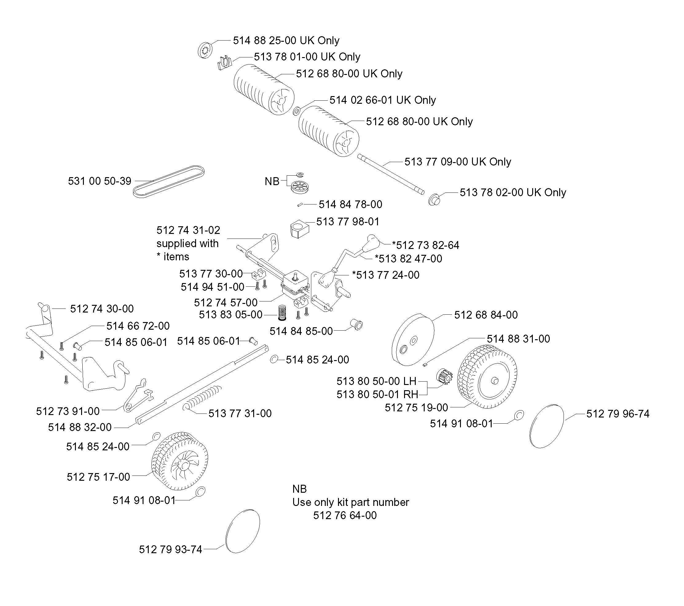 WHEELS & TIRES