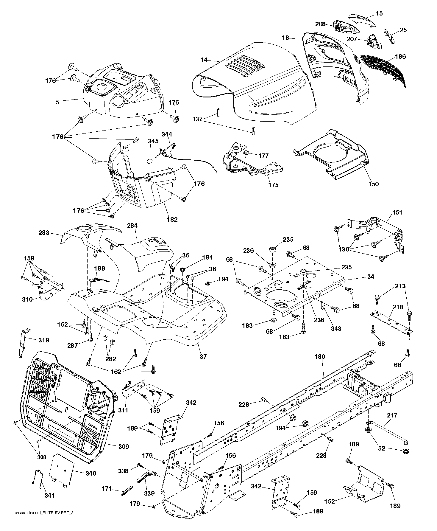 CHASSIS & ENCLOSURES