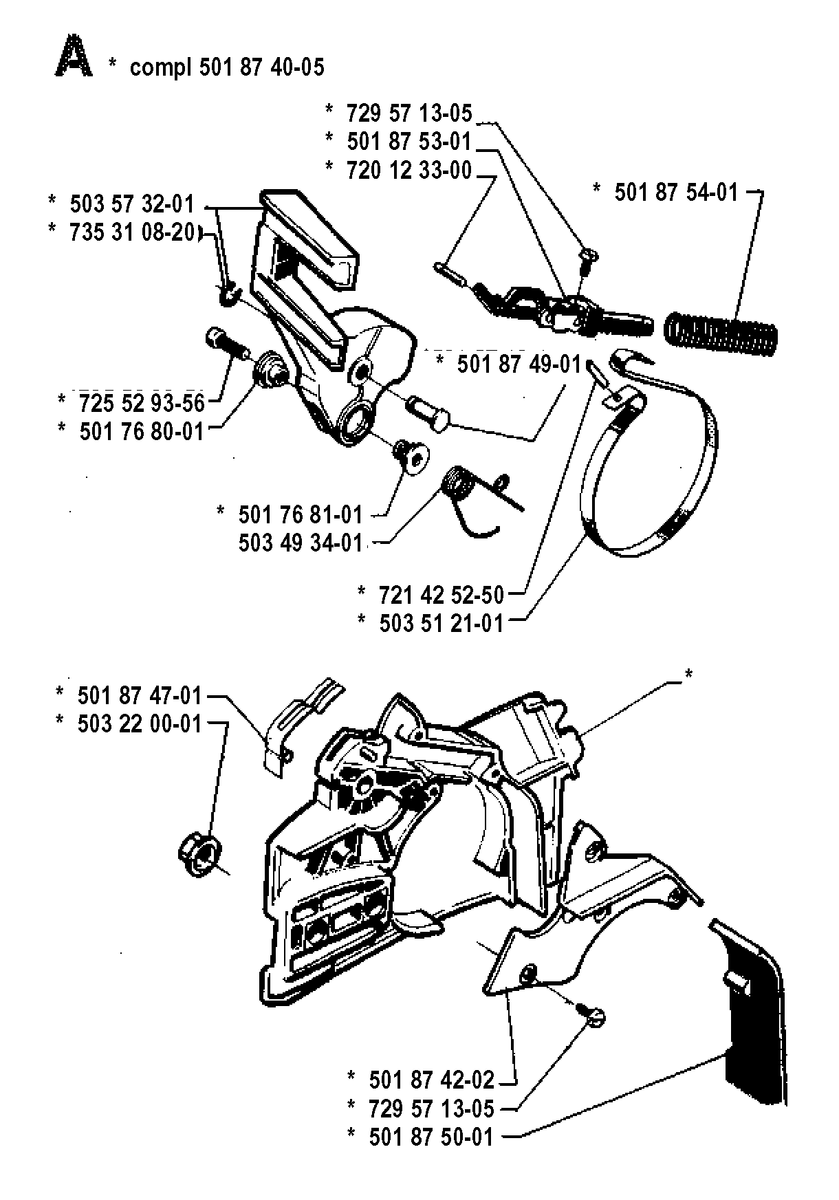 CHAIN BRAKE
