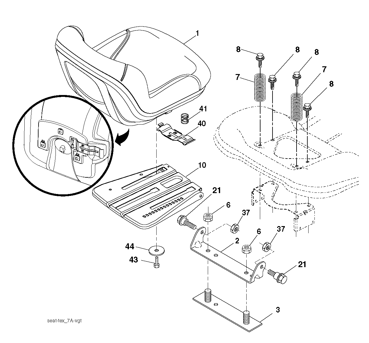HEATER / MIRROR / DOORCLOSER