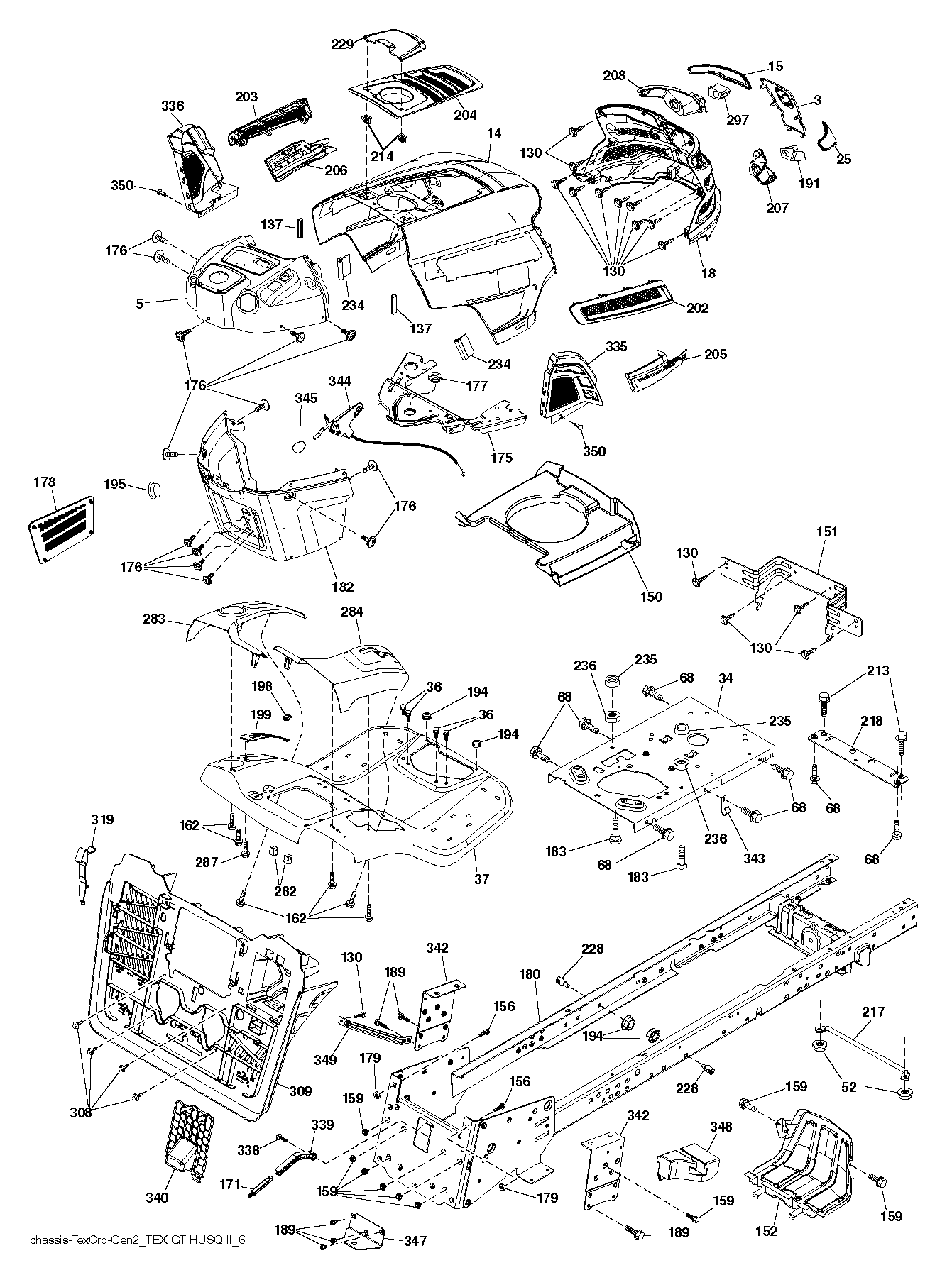 CHASSIS / FRAME
