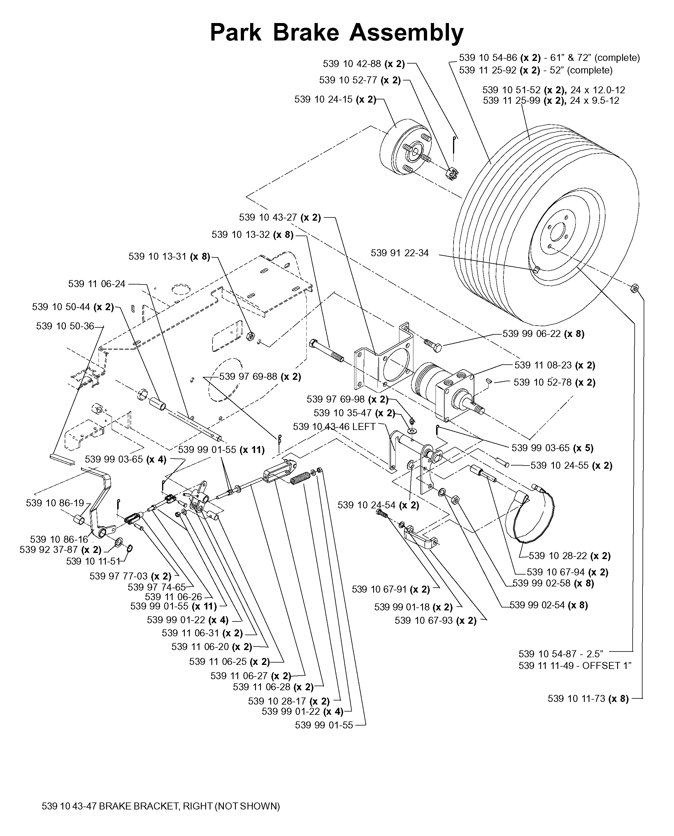 PEDALS